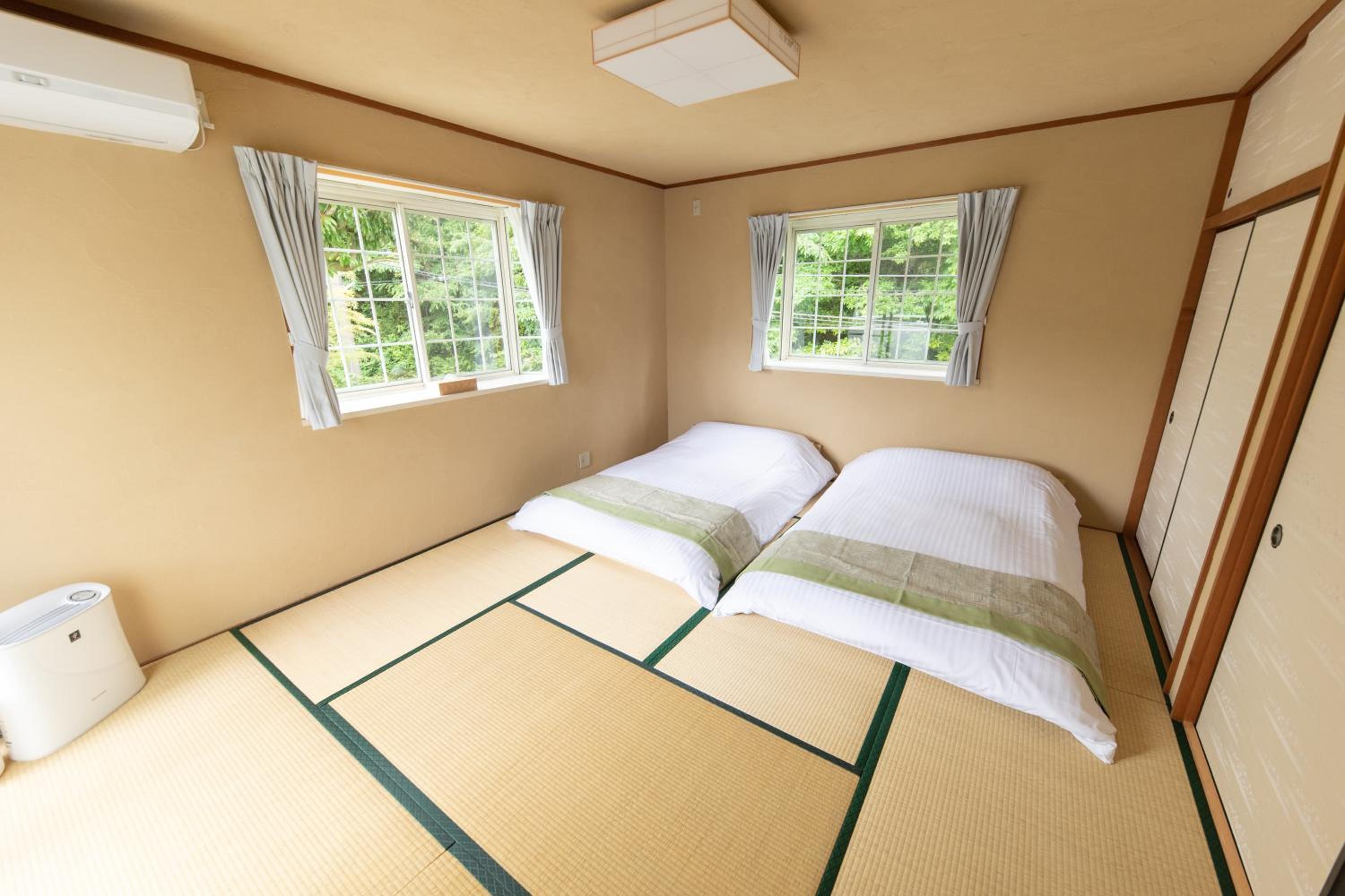 Two-Bedroom Villa - Photo 38
