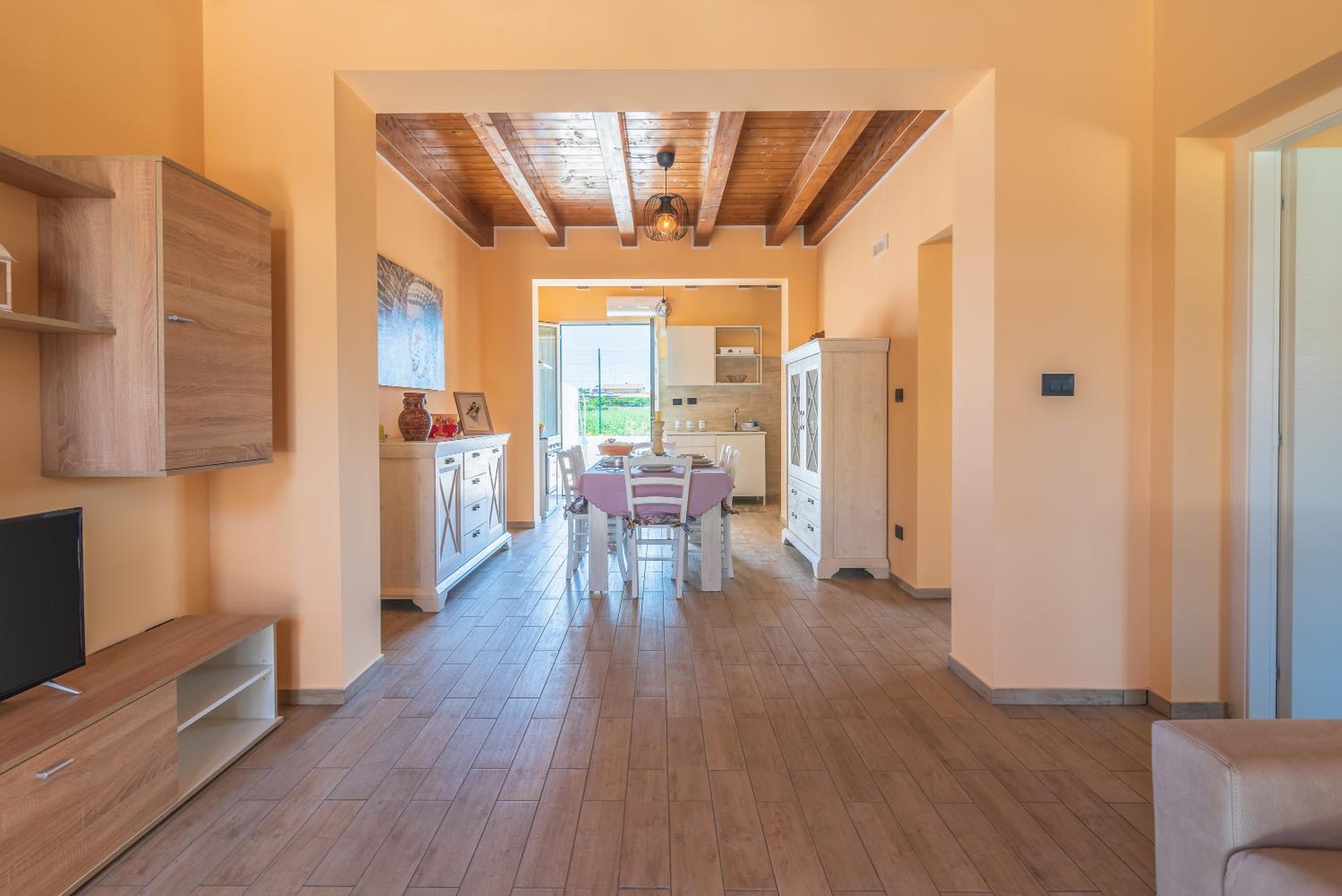 Two-Bedroom House