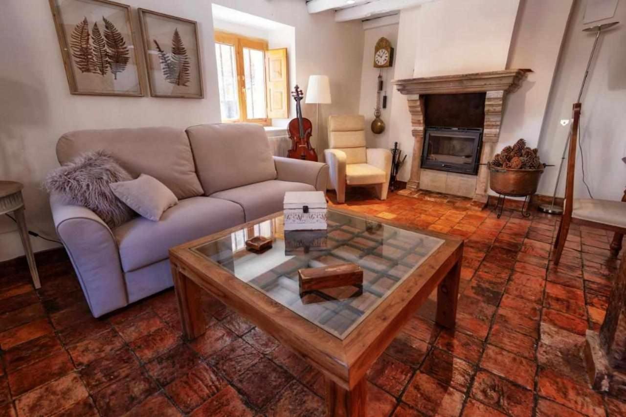 Casa de tres habitaciones