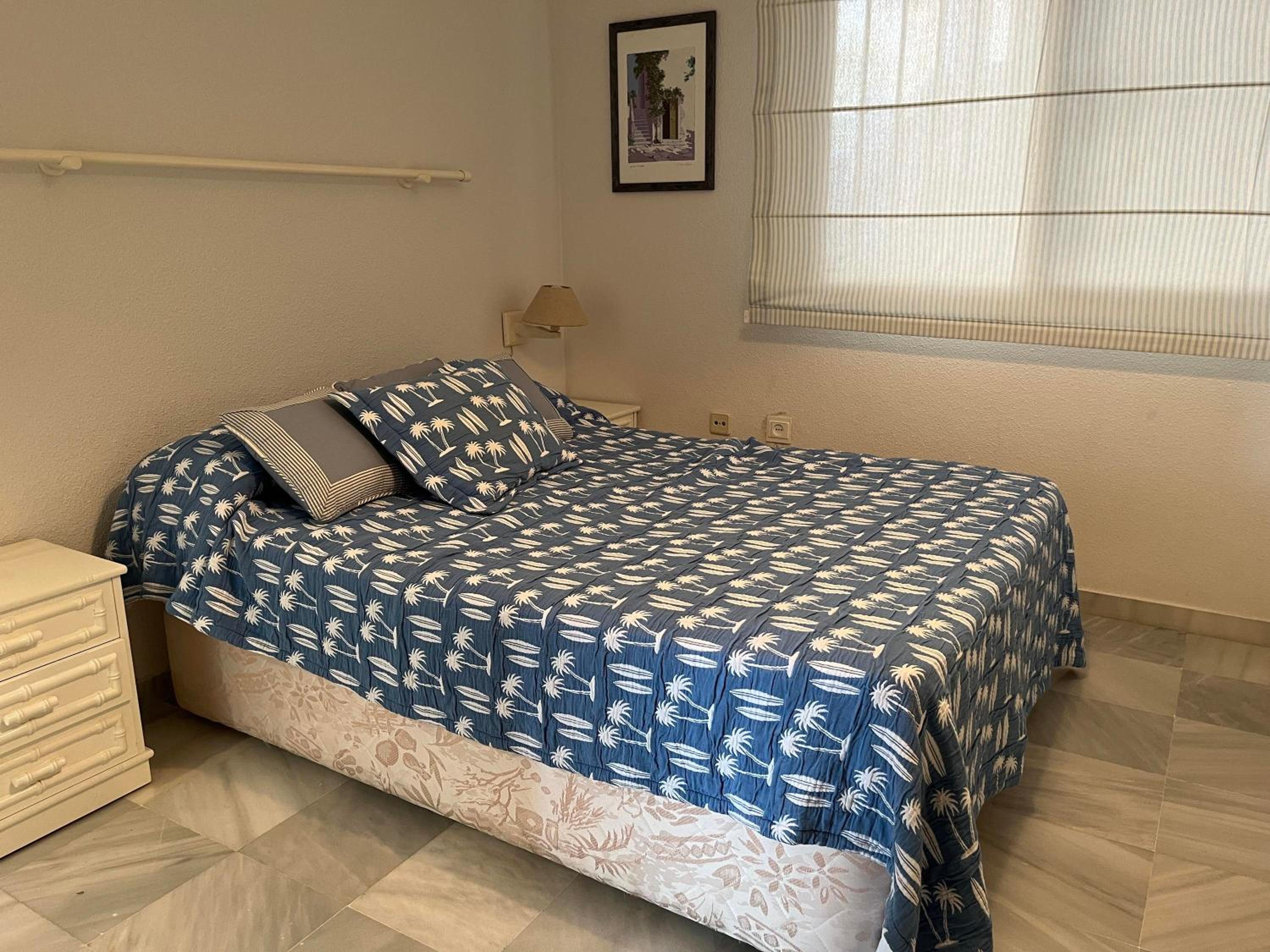 Apartamento de una habitación superior