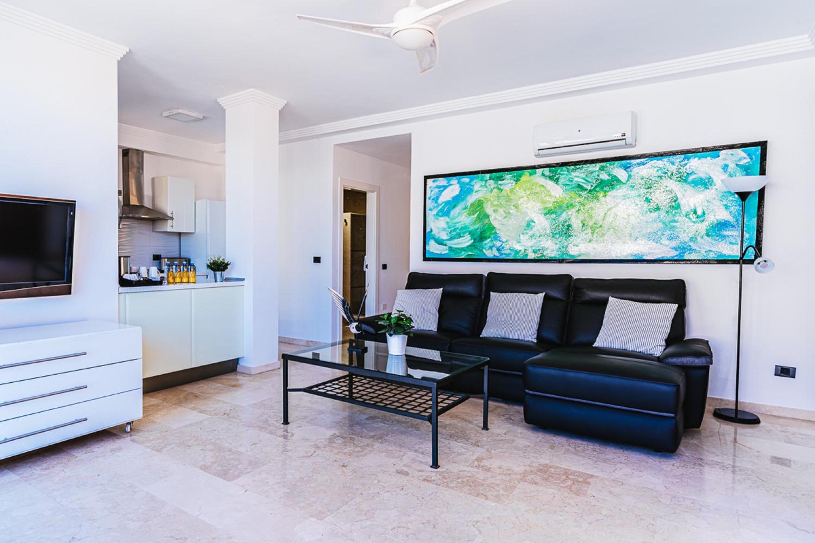 Two-Bedroom Classic Holiday Home (2 Adults + 2 Children) photo 3