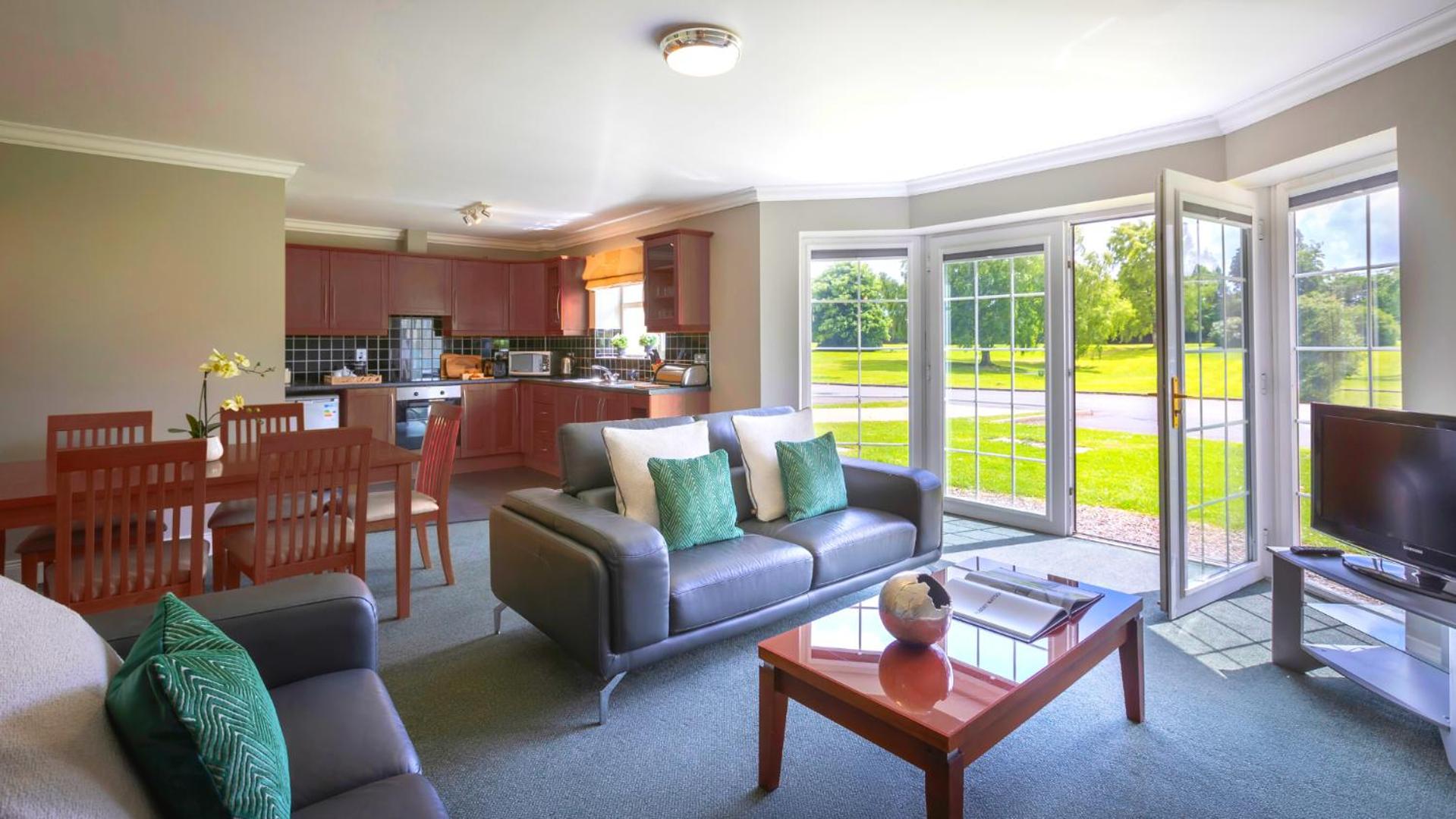 Two-Bedroom Apartment