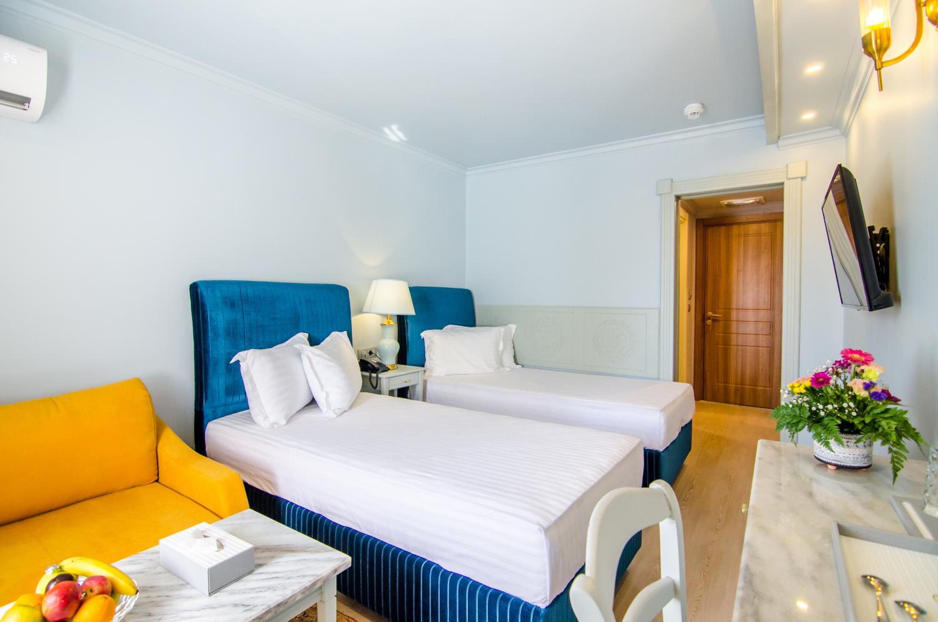 Matrimoniala/Twin Standard Seaview - Amfiteatru - Photo 6