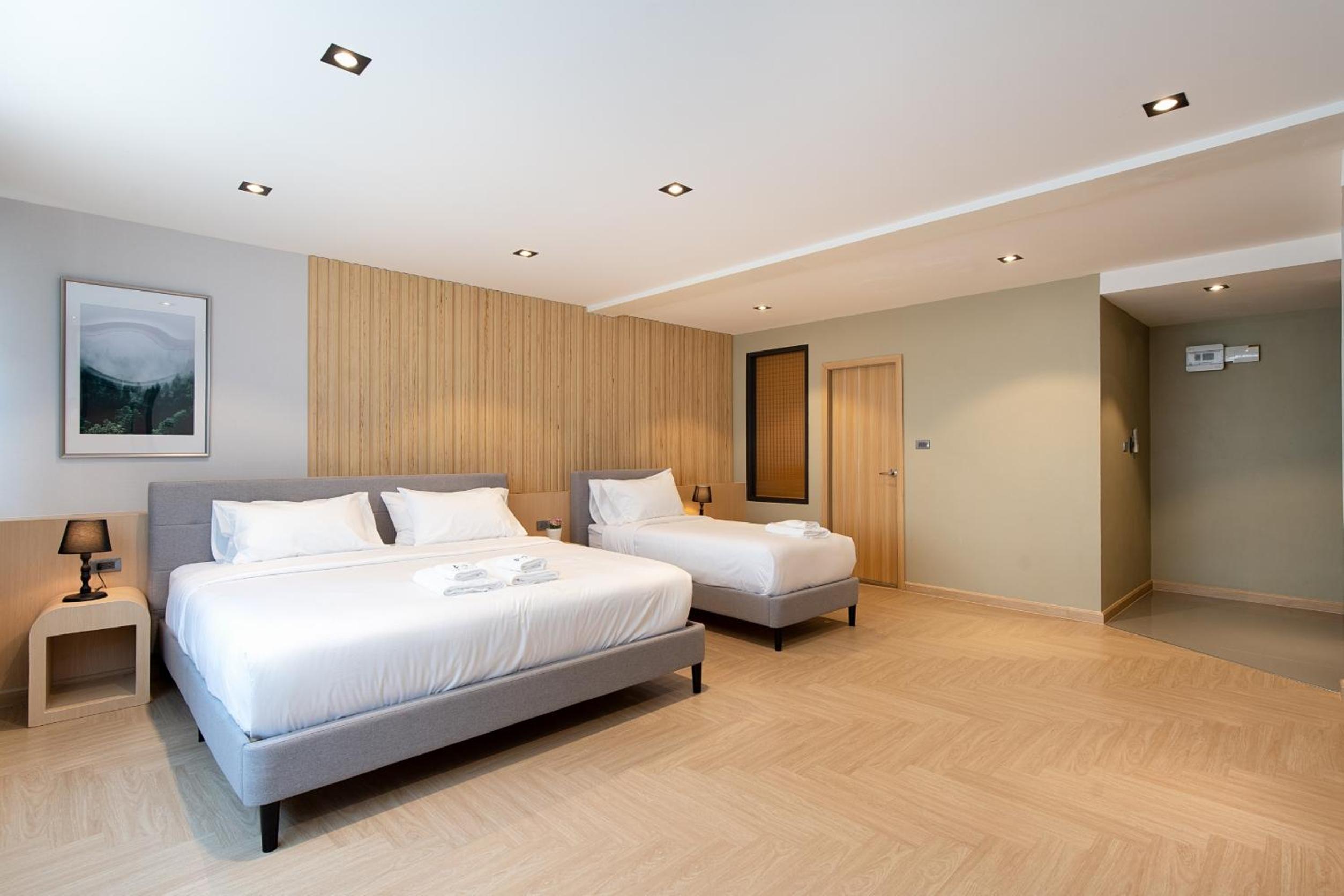 Classic Quadruple Room - Photo 3