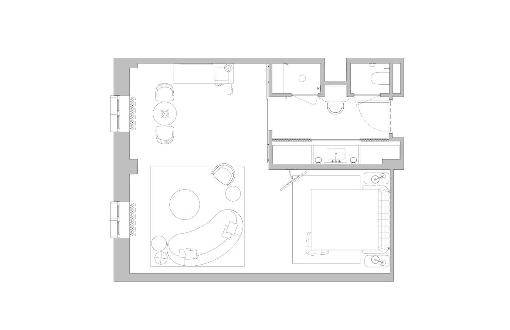 Greyfriars Suite