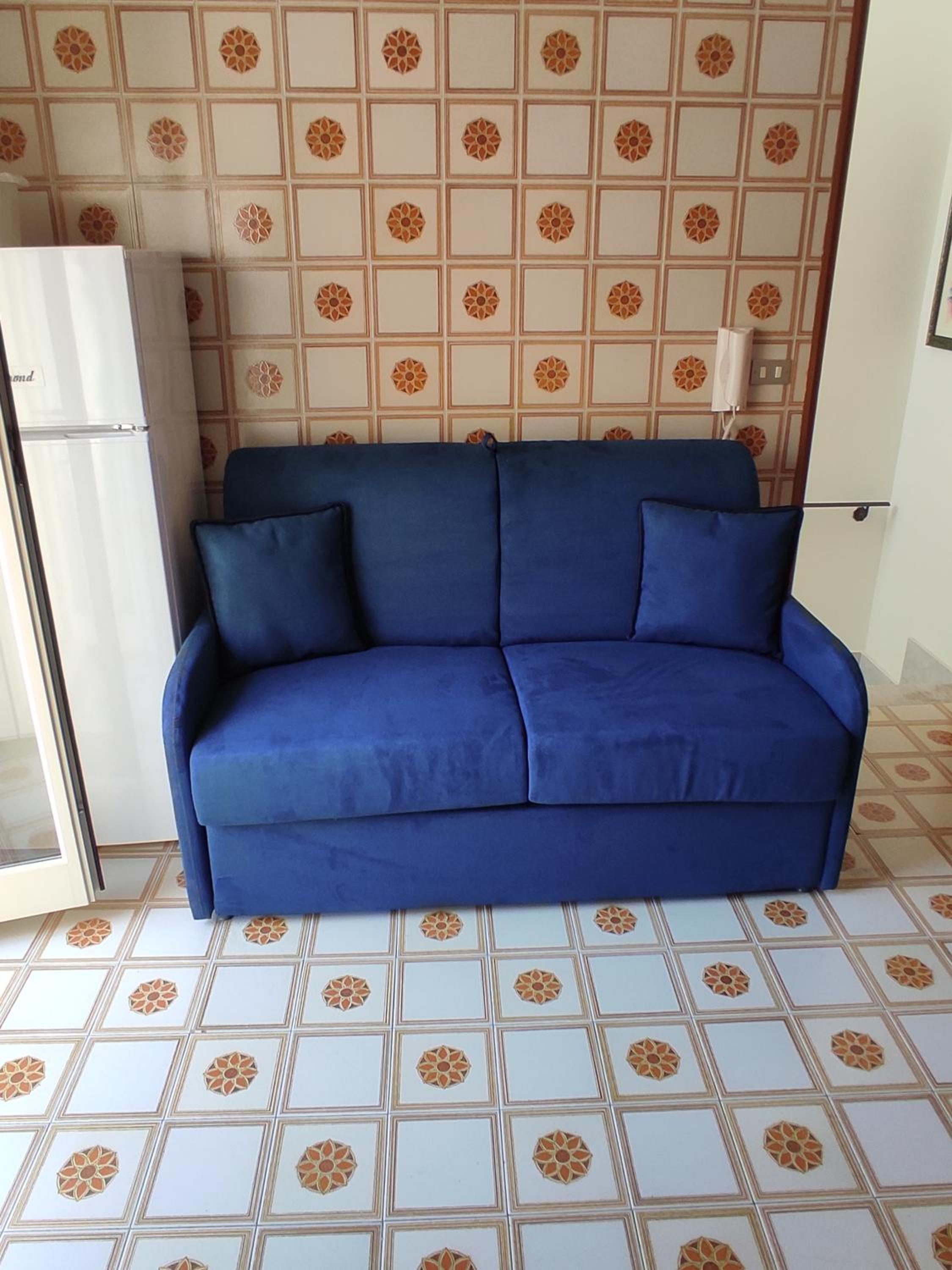 Apartment With Terrace photo 1