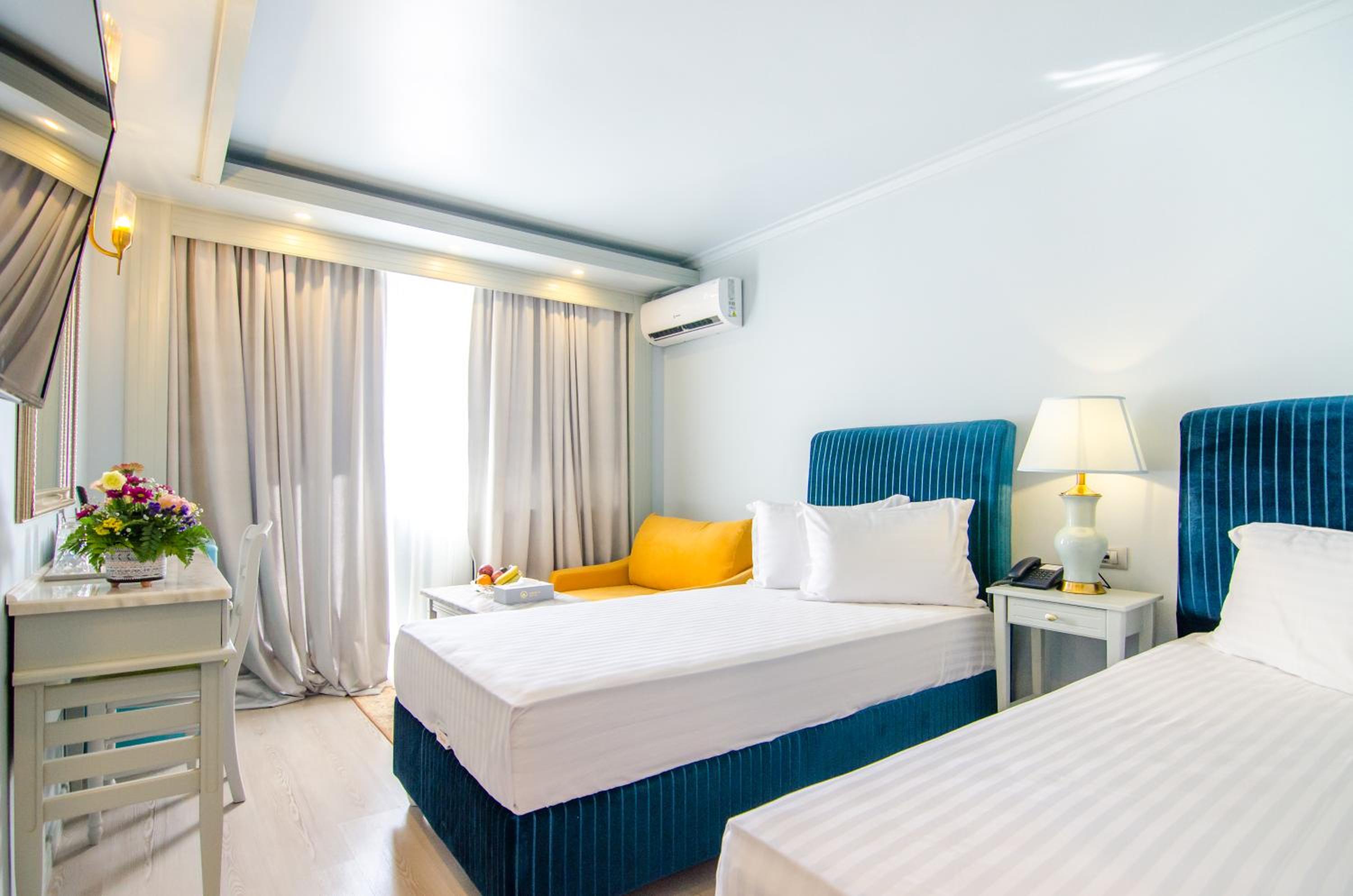 Matrimoniala/Twin Standard Seaview - Amfiteatru - Photo 5
