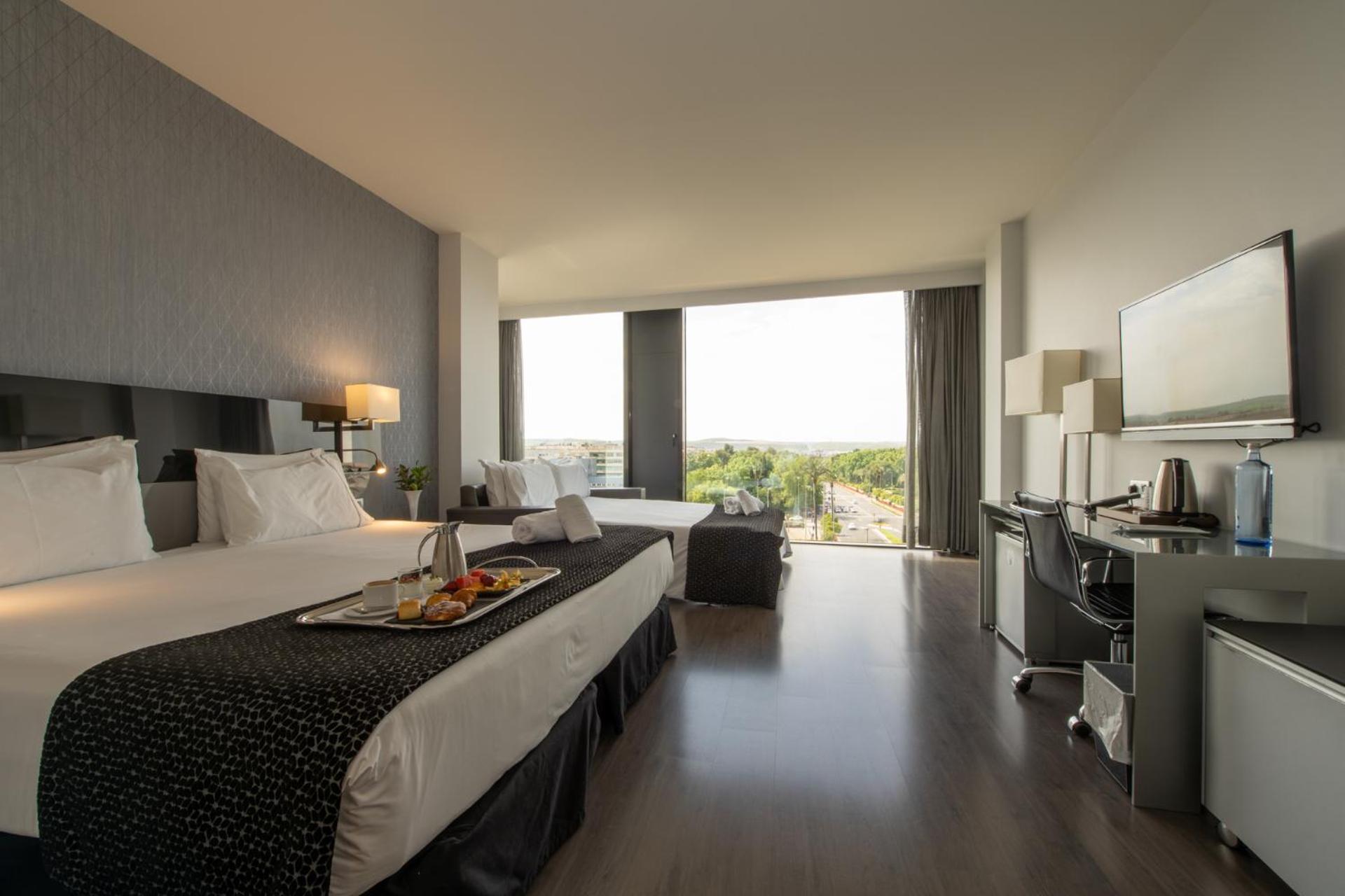 Deluxe Room with Extra Bed - Photo 8