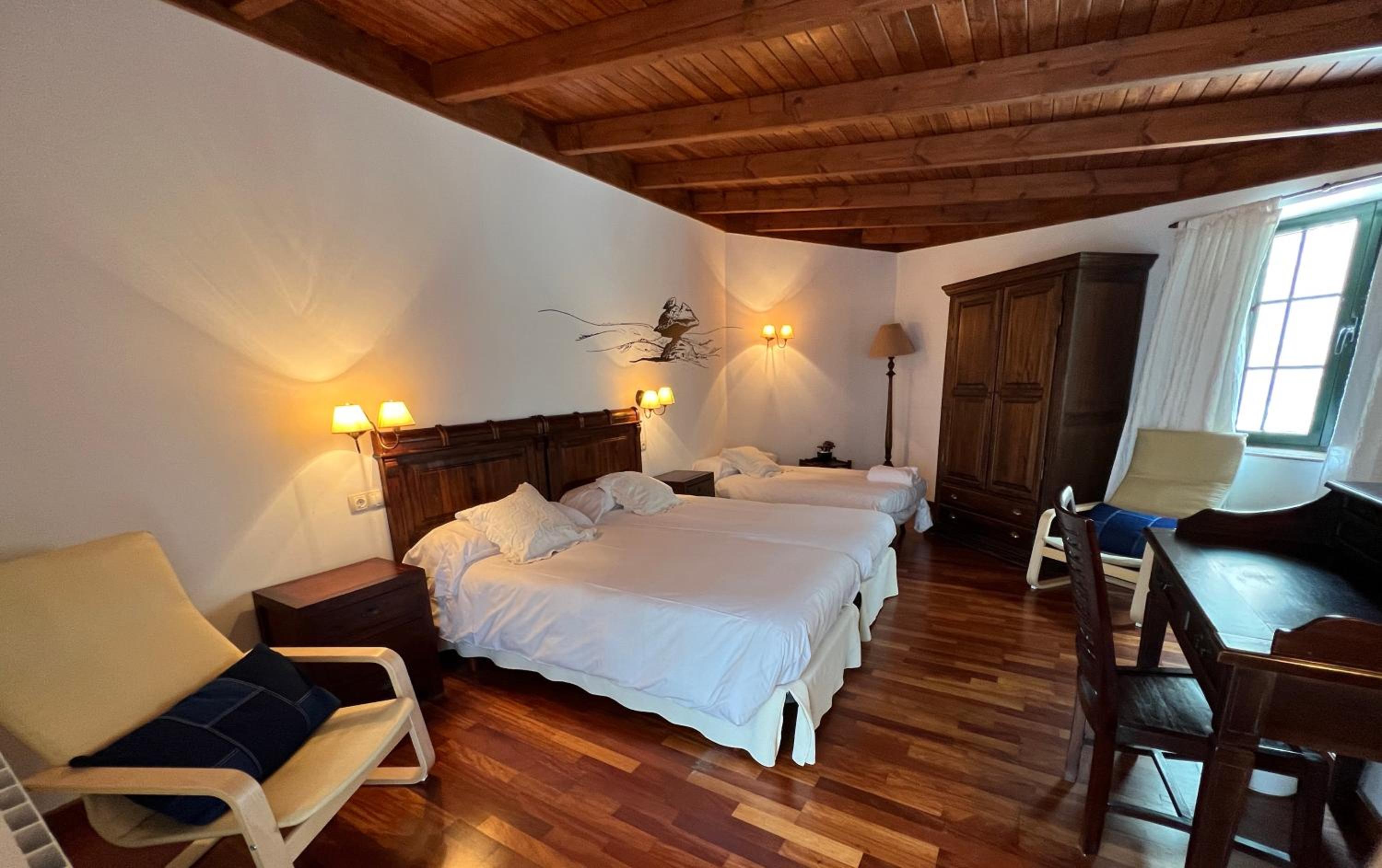 Habitación Triple