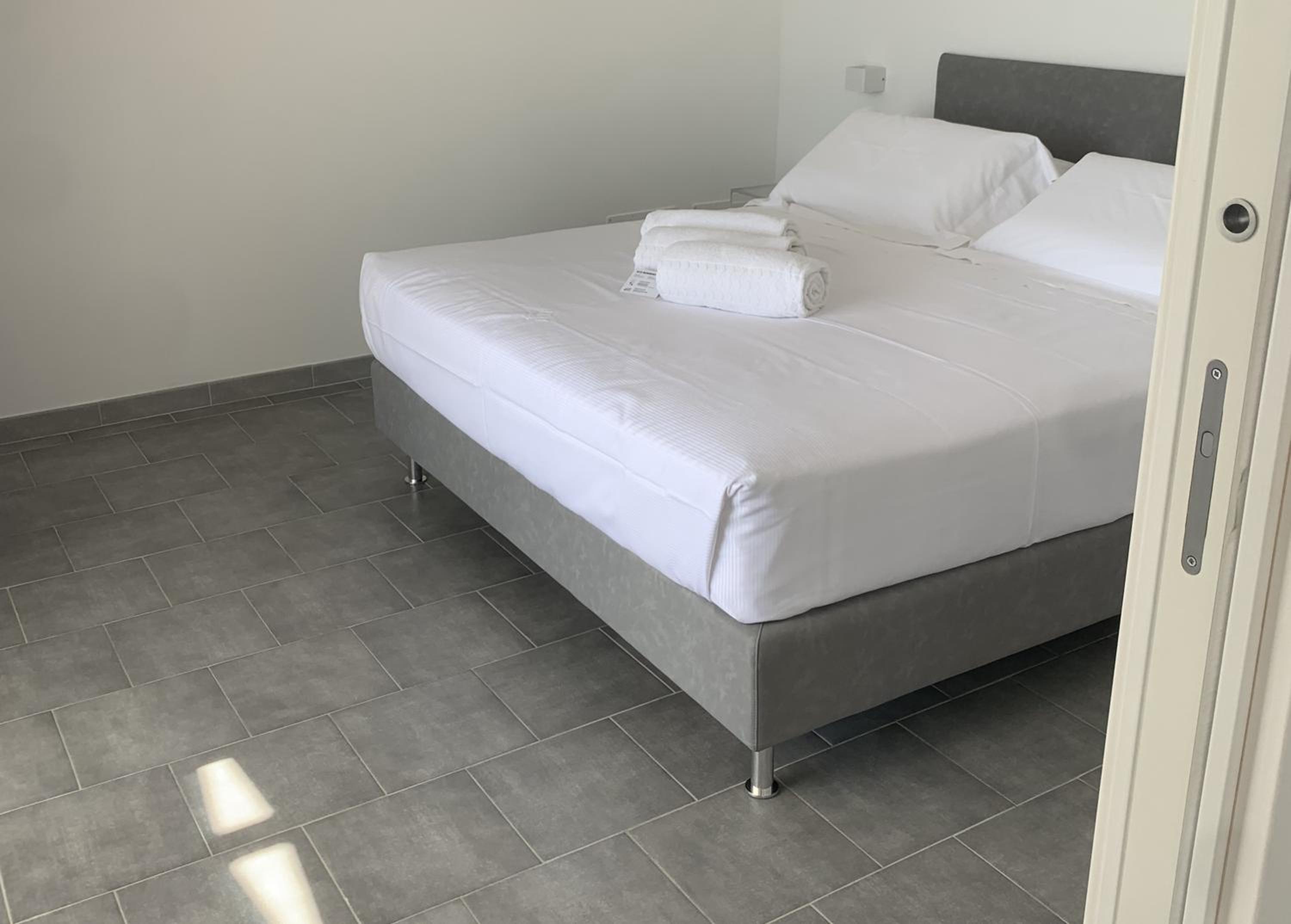 Suite avec Bain à Remous - Villa Individuelle