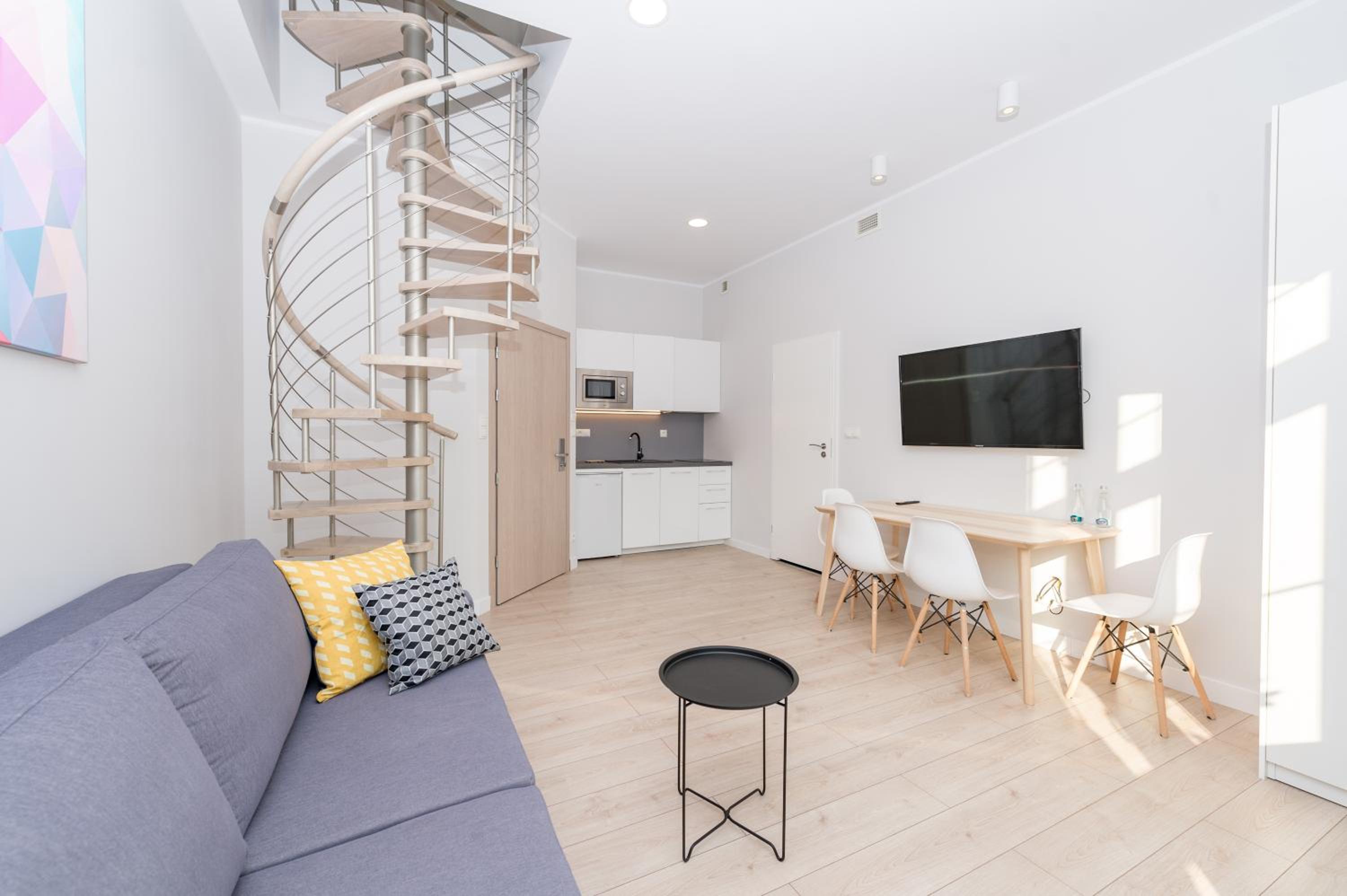Duplex Apartment