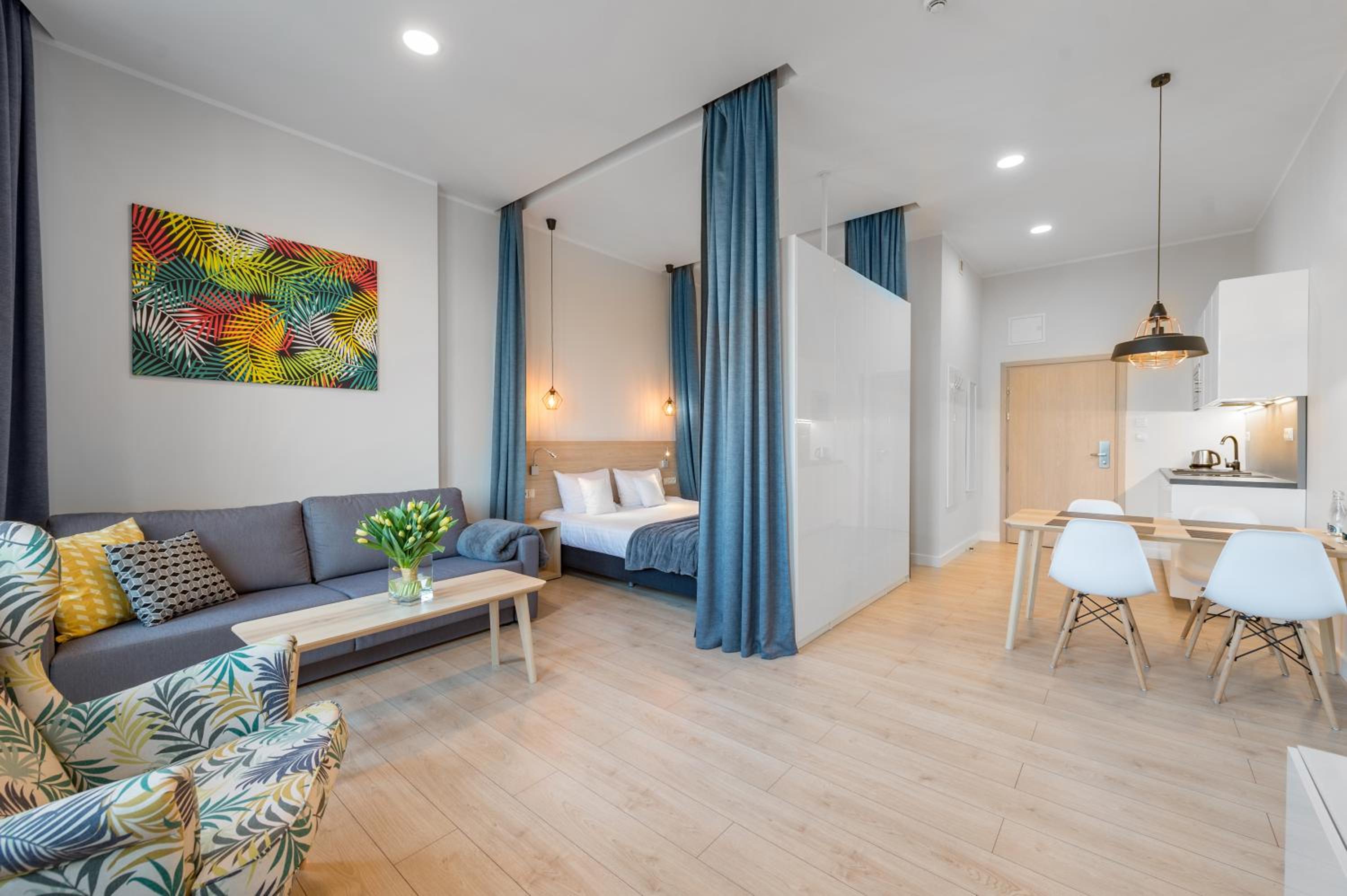 Superior Apartment