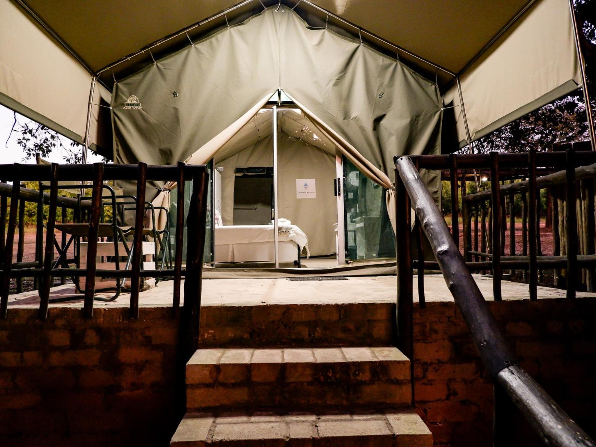 Luxury Tent - Photo 10