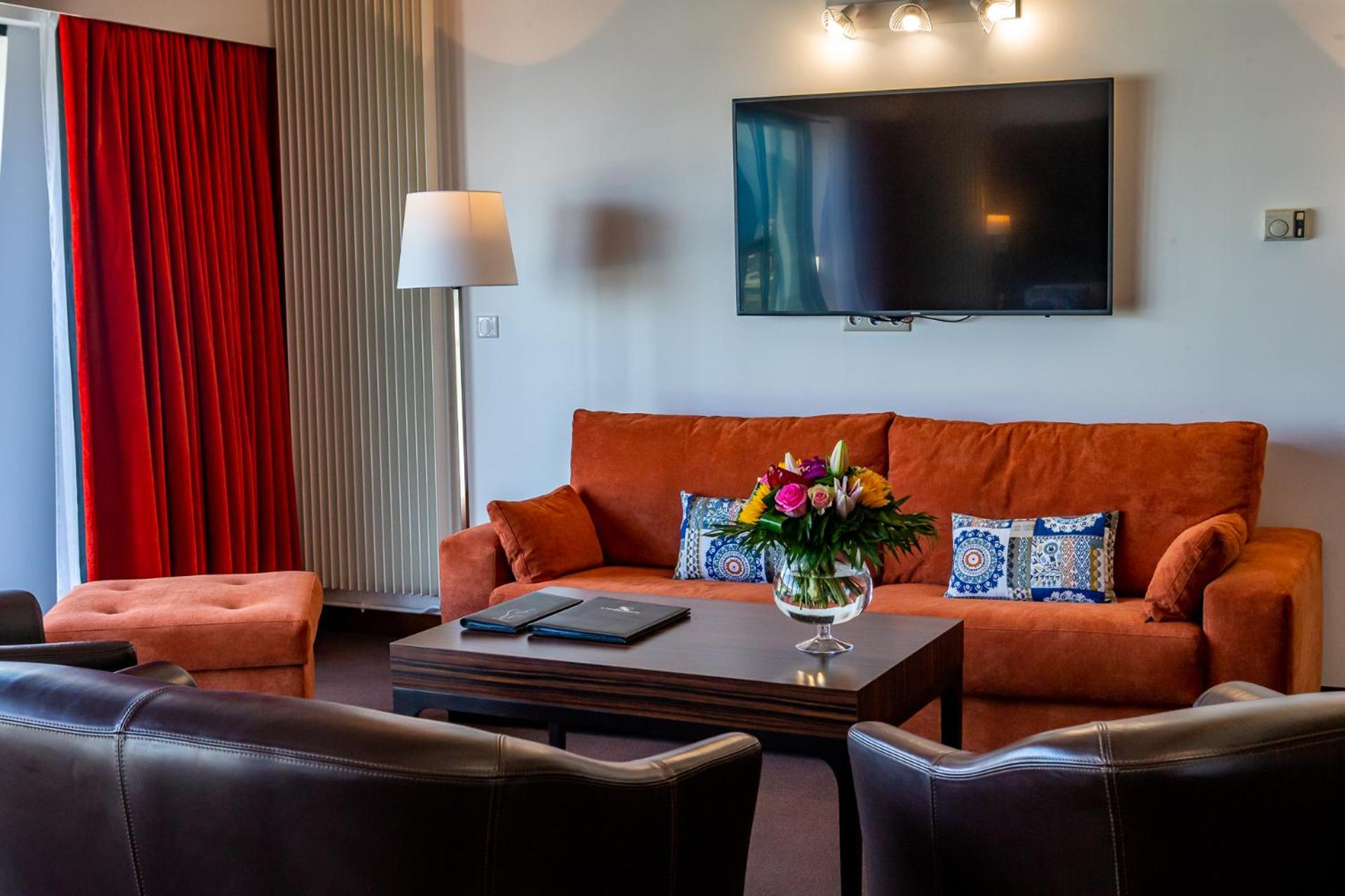Junior Suite (2 People) with Sea View - Photo 7
