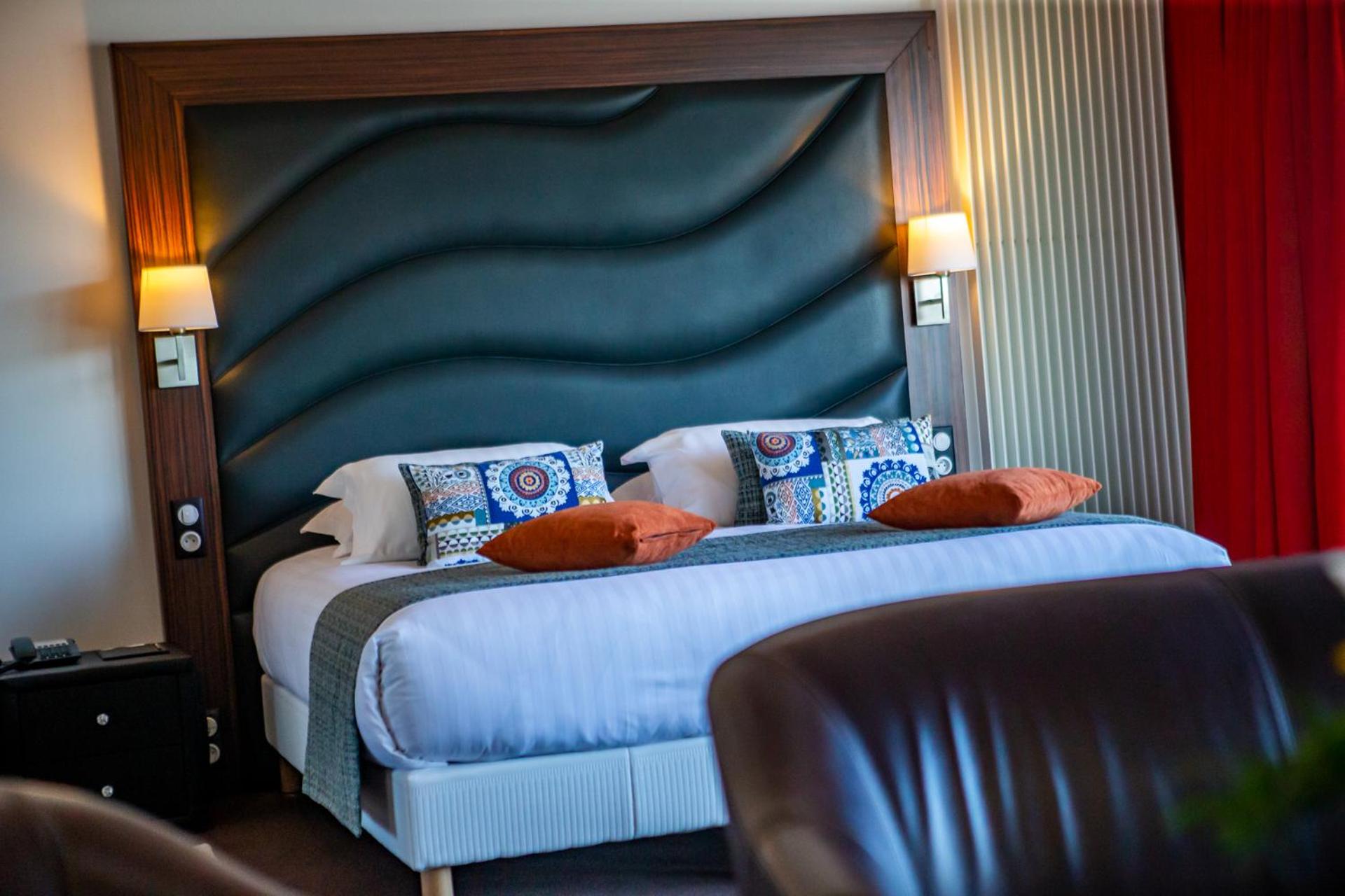Junior Suite (2 People) with Sea View - Photo 6