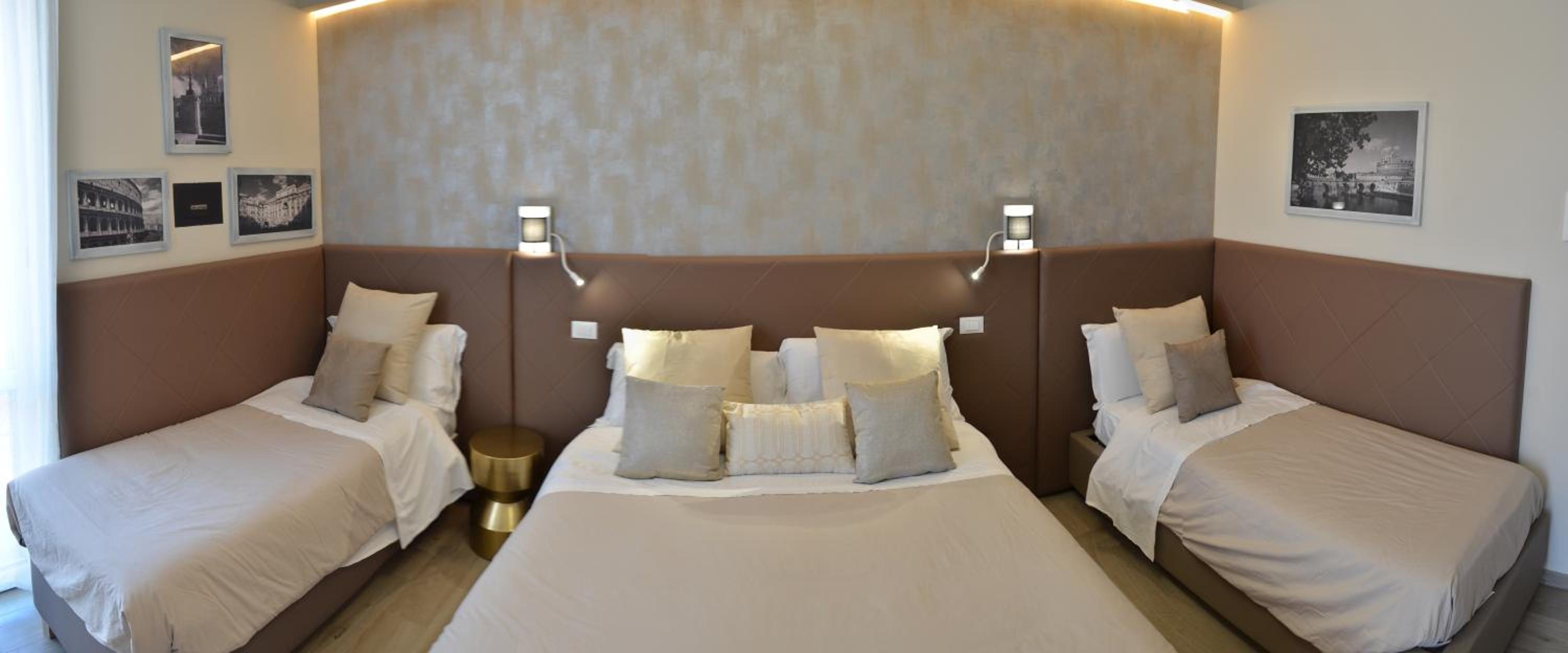 Deluxe Quadruple Room photo 1