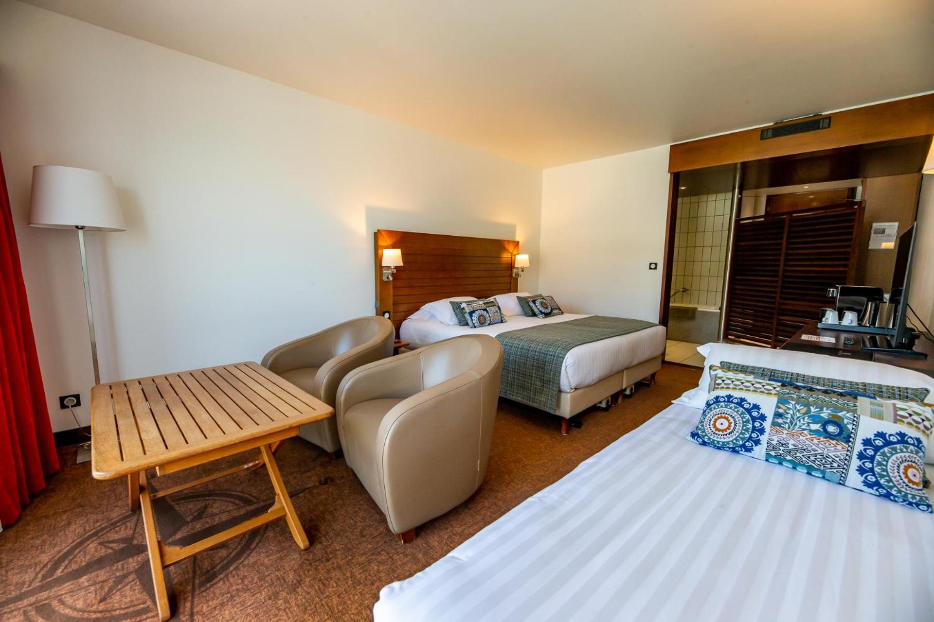 Superior Double Room With Sea View photo 3
