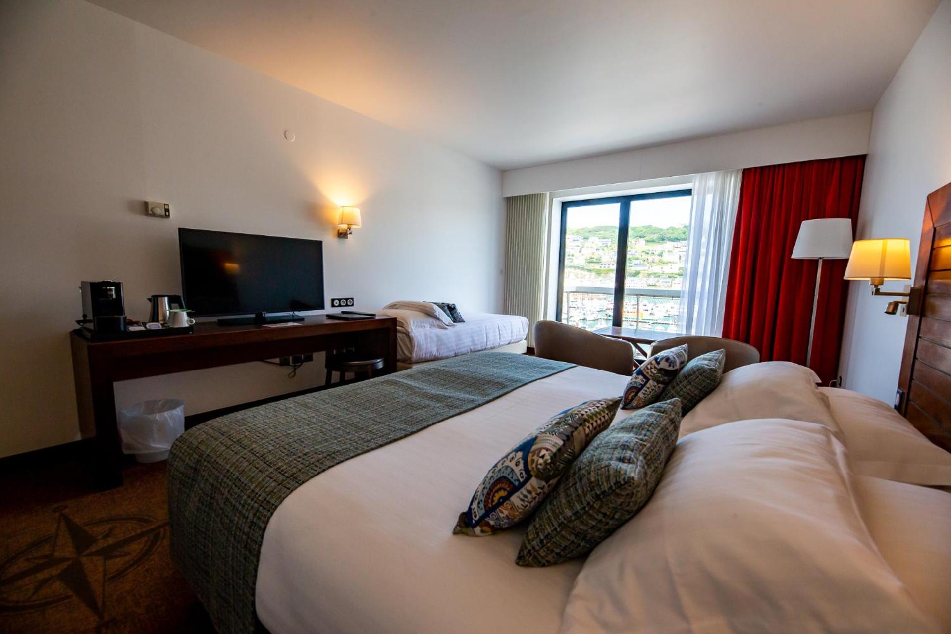 Superior Double Room With Sea View photo 2