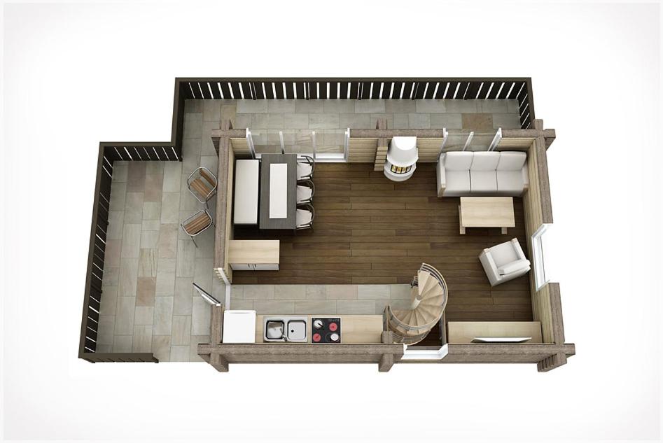 Three-Bedroom Apartment - Photo 5