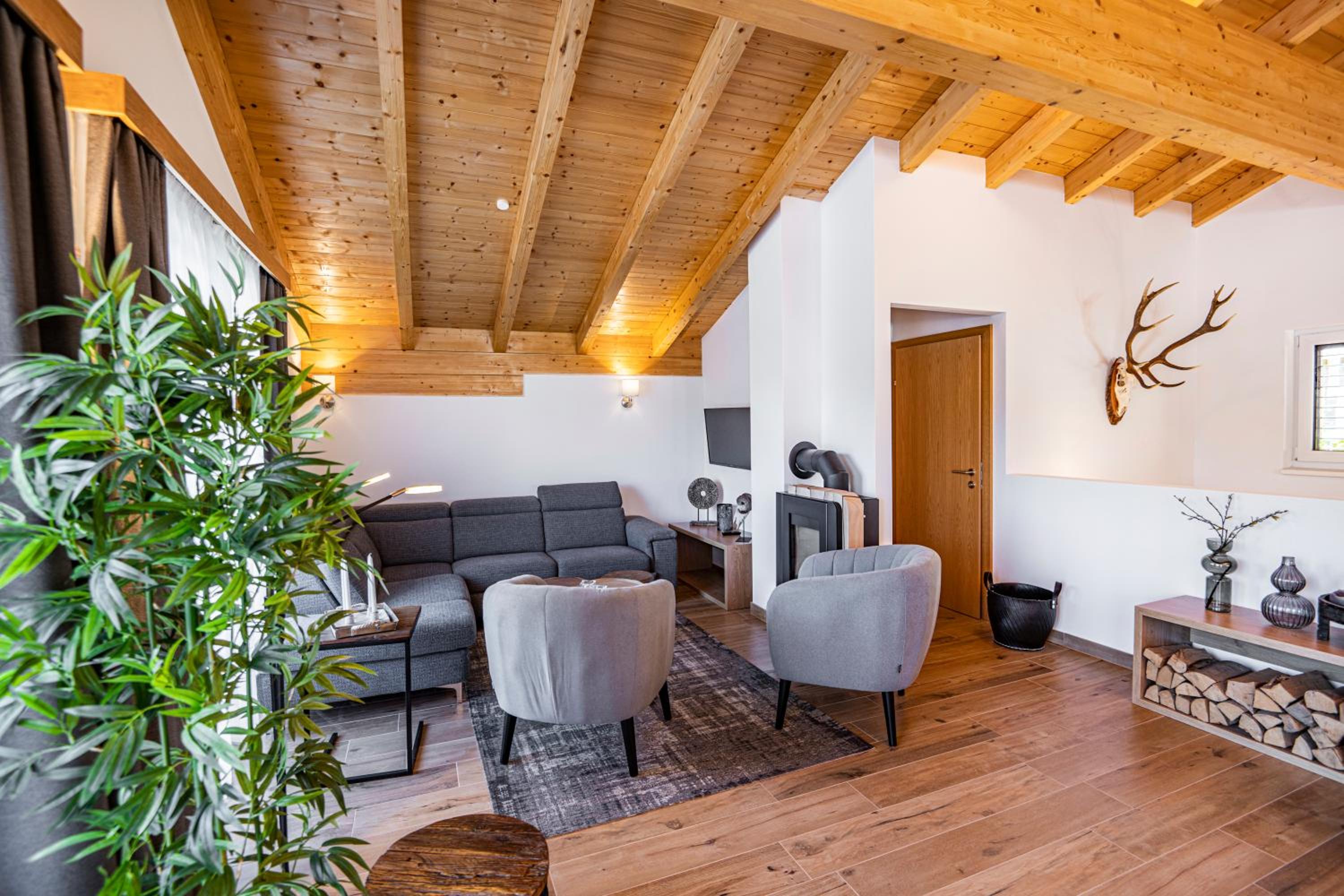 Chalet with 3 Bedrooms and private sauna
