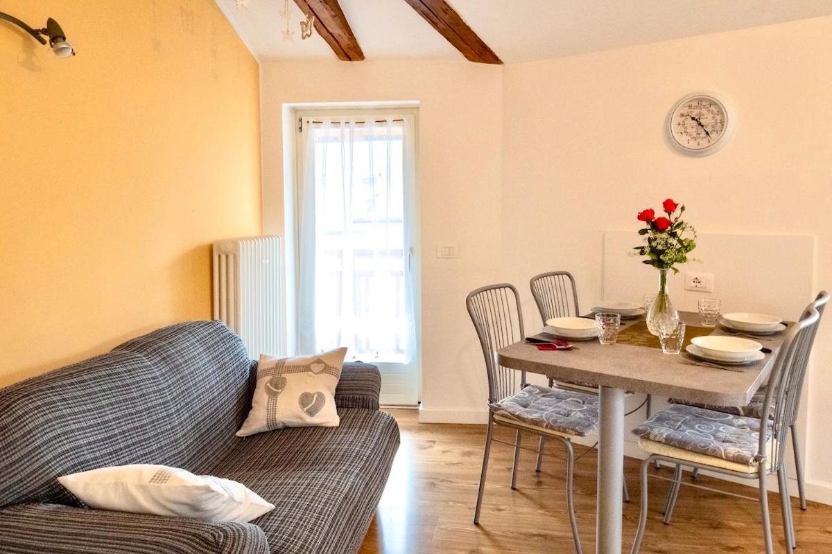 Two-Bedroom Apartment with Balcony