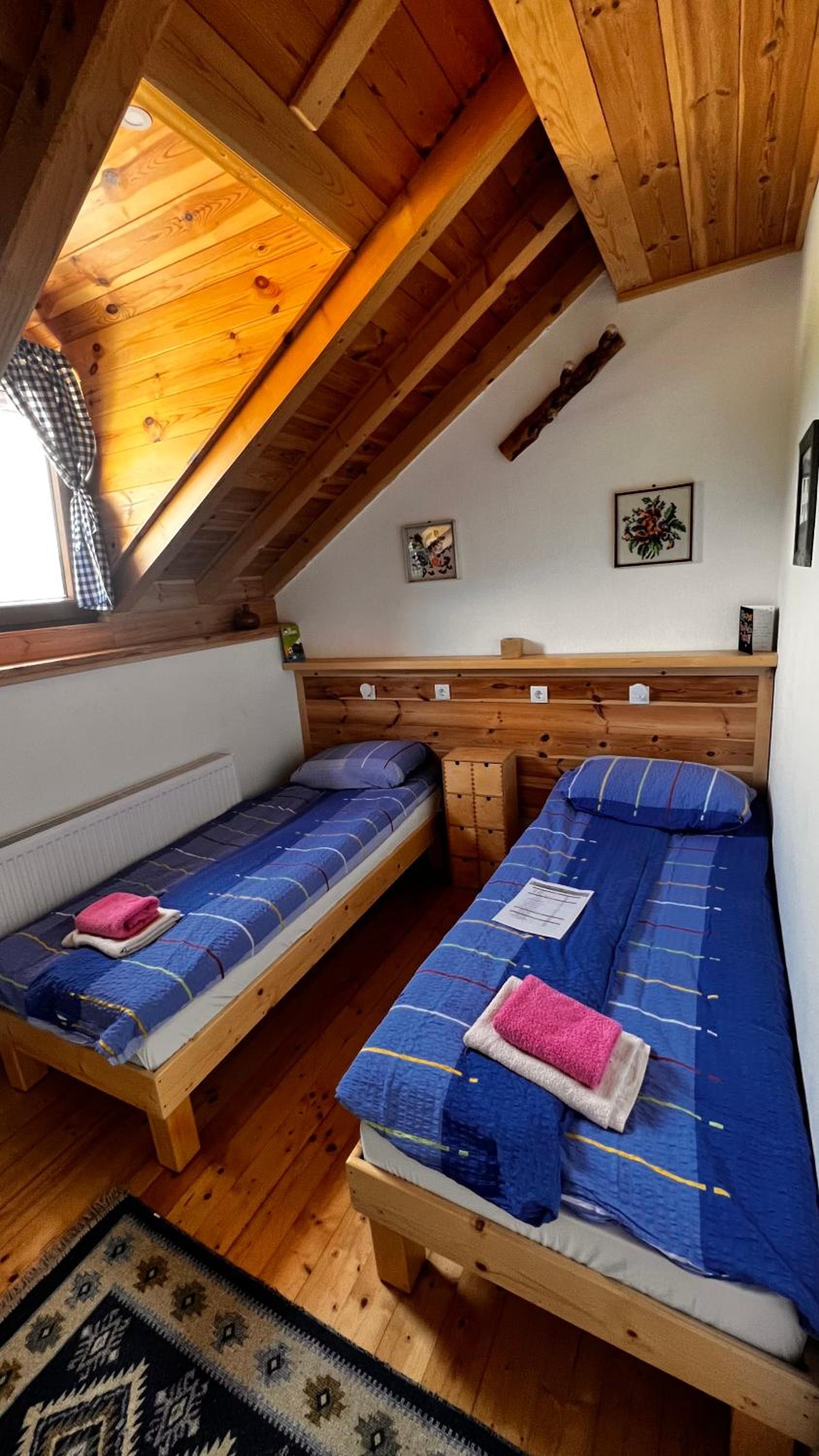 Double Room with Mountain View - Photo 6