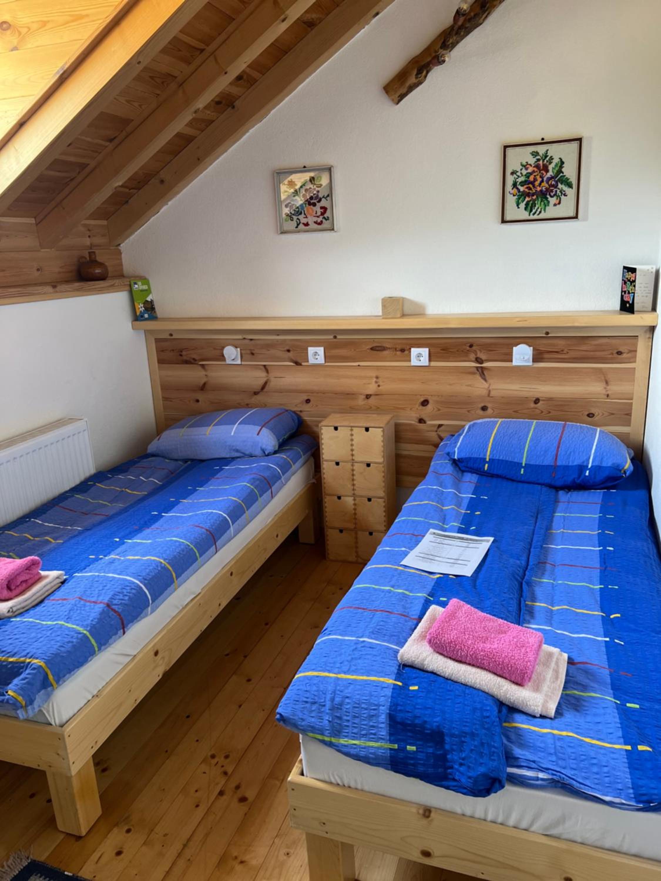 Double Room with Mountain View - Photo 4