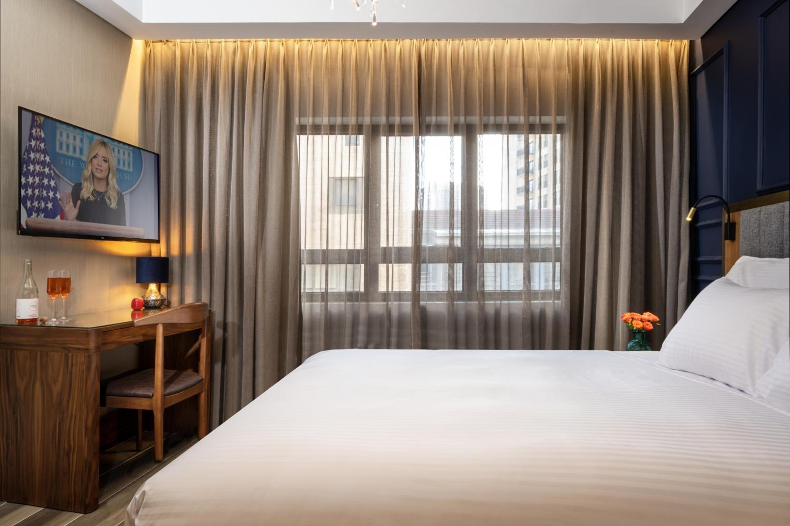 Classic Double or Twin Room - Photo 3