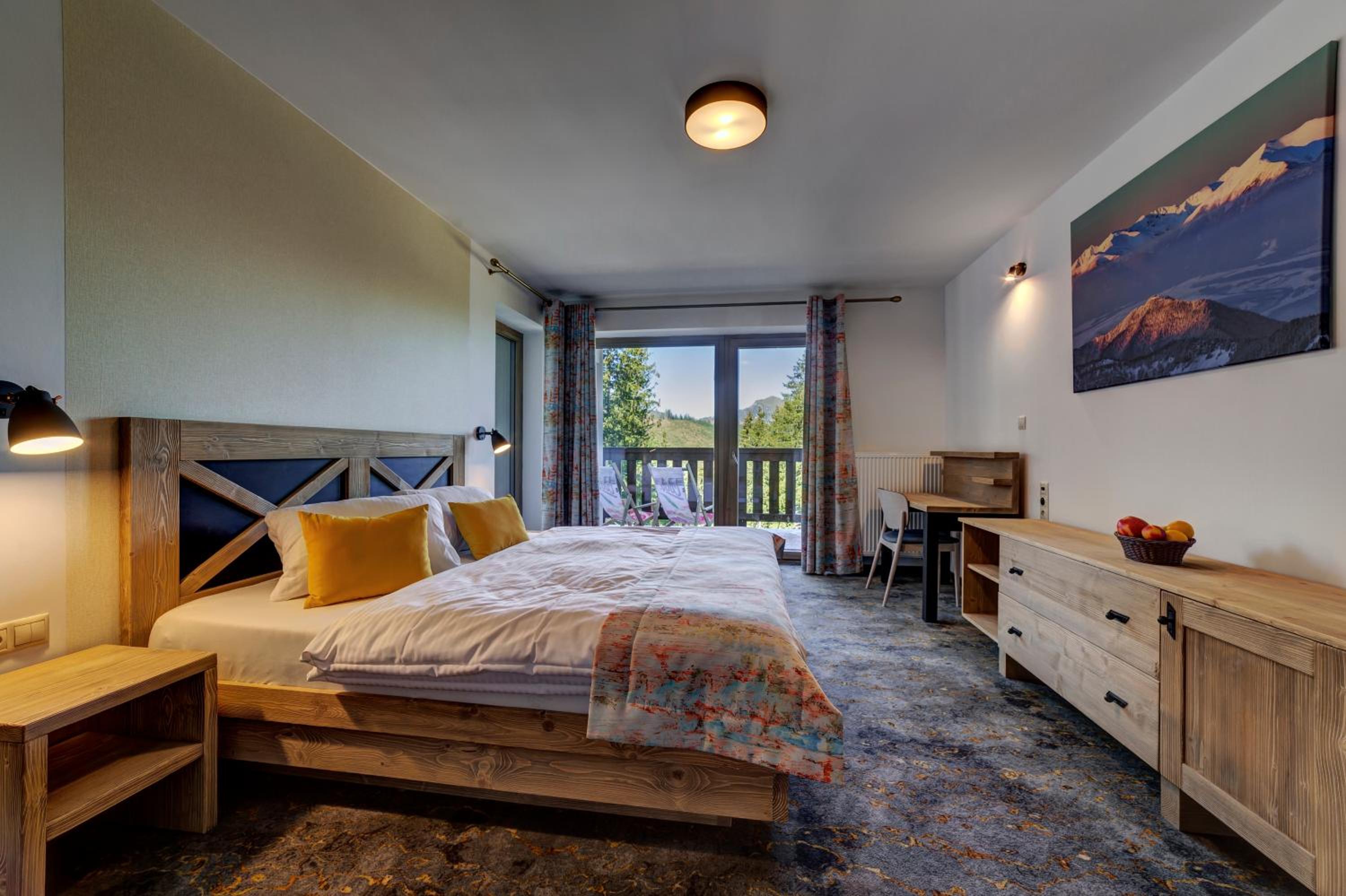 Family Room with Balcony - Photo 1