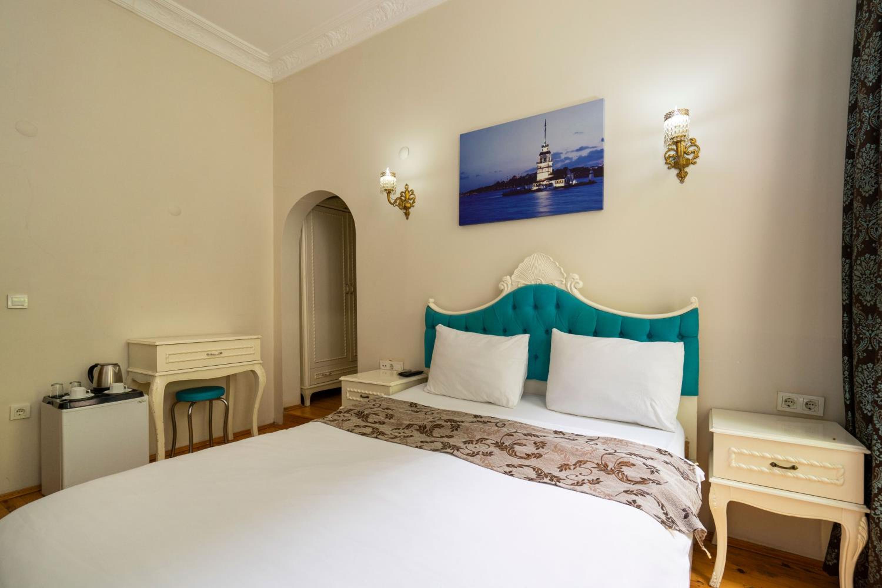 Deluxe Double Room photo 3