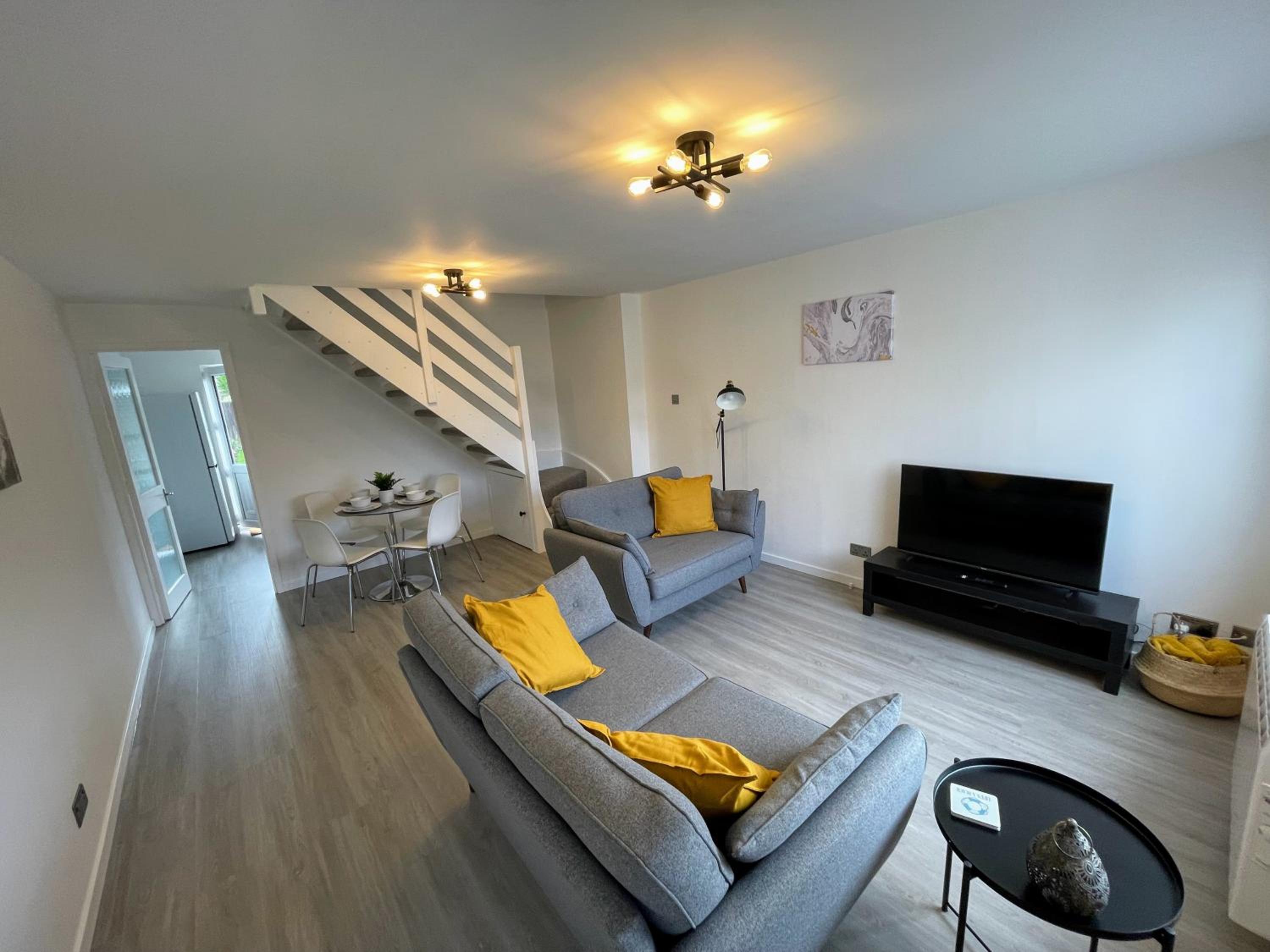 Two-Bedroom House