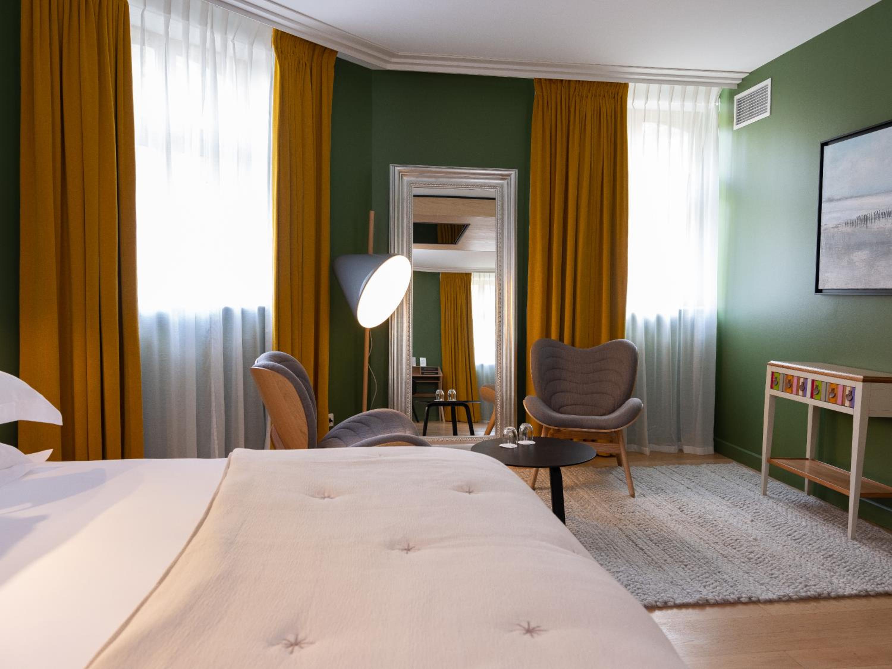 Chambre Double Deluxe