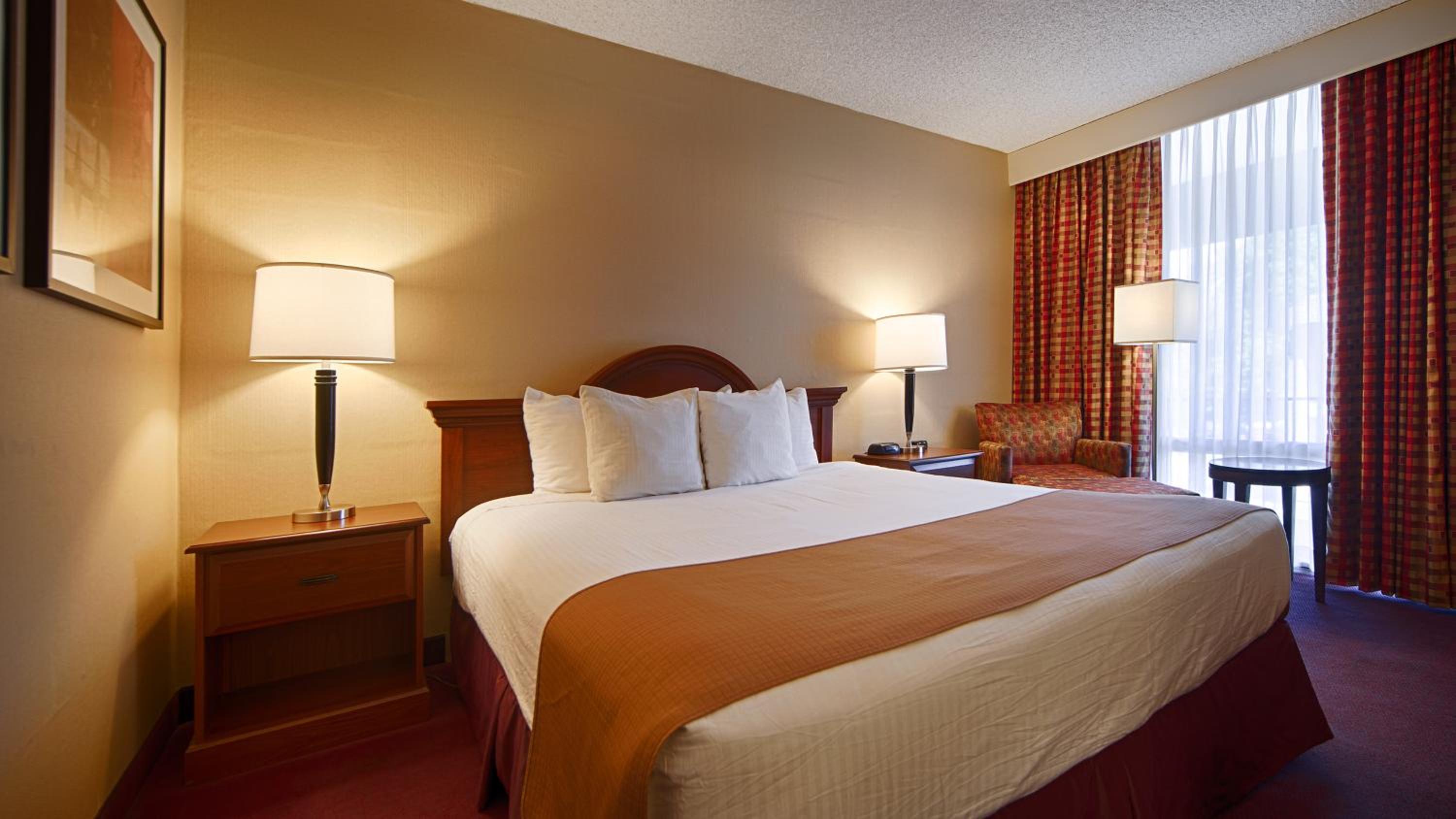 King Room - Non-Smoking - Photo 5