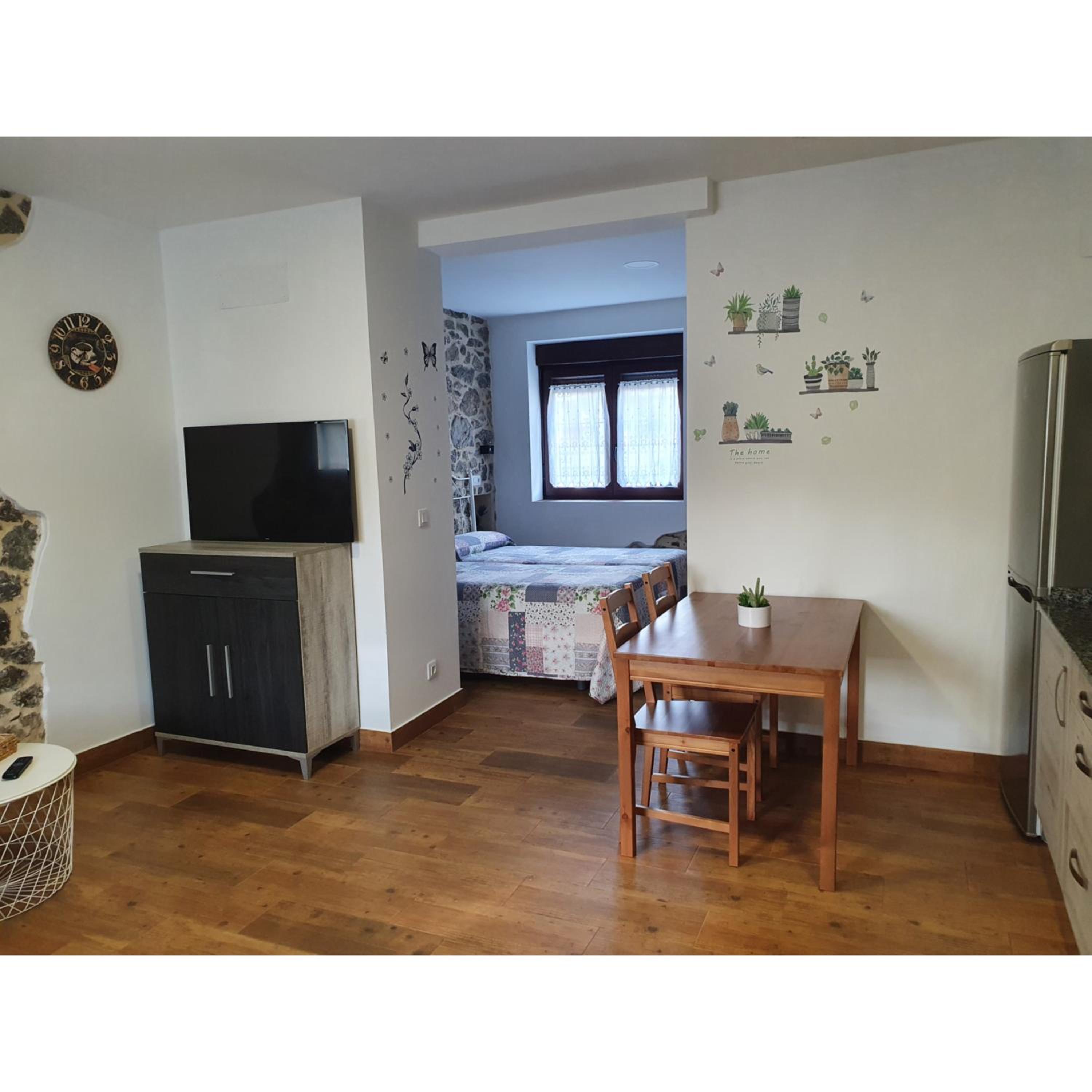 Apartamento de una habitación