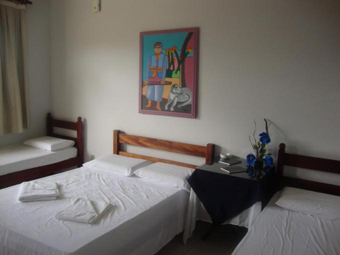 Triple Room with Air-Conditioning - Photo 2