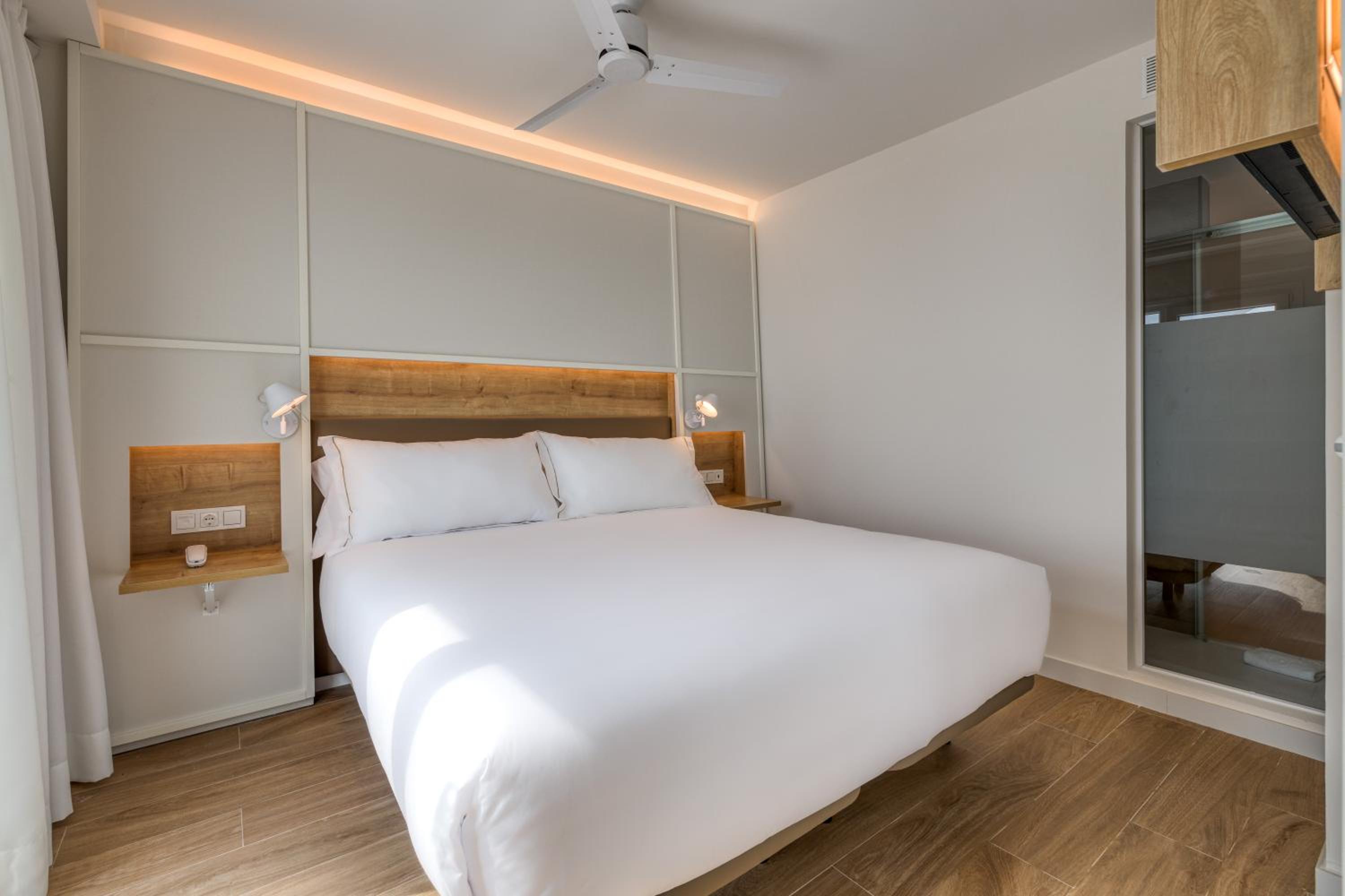 Doble de una habitación