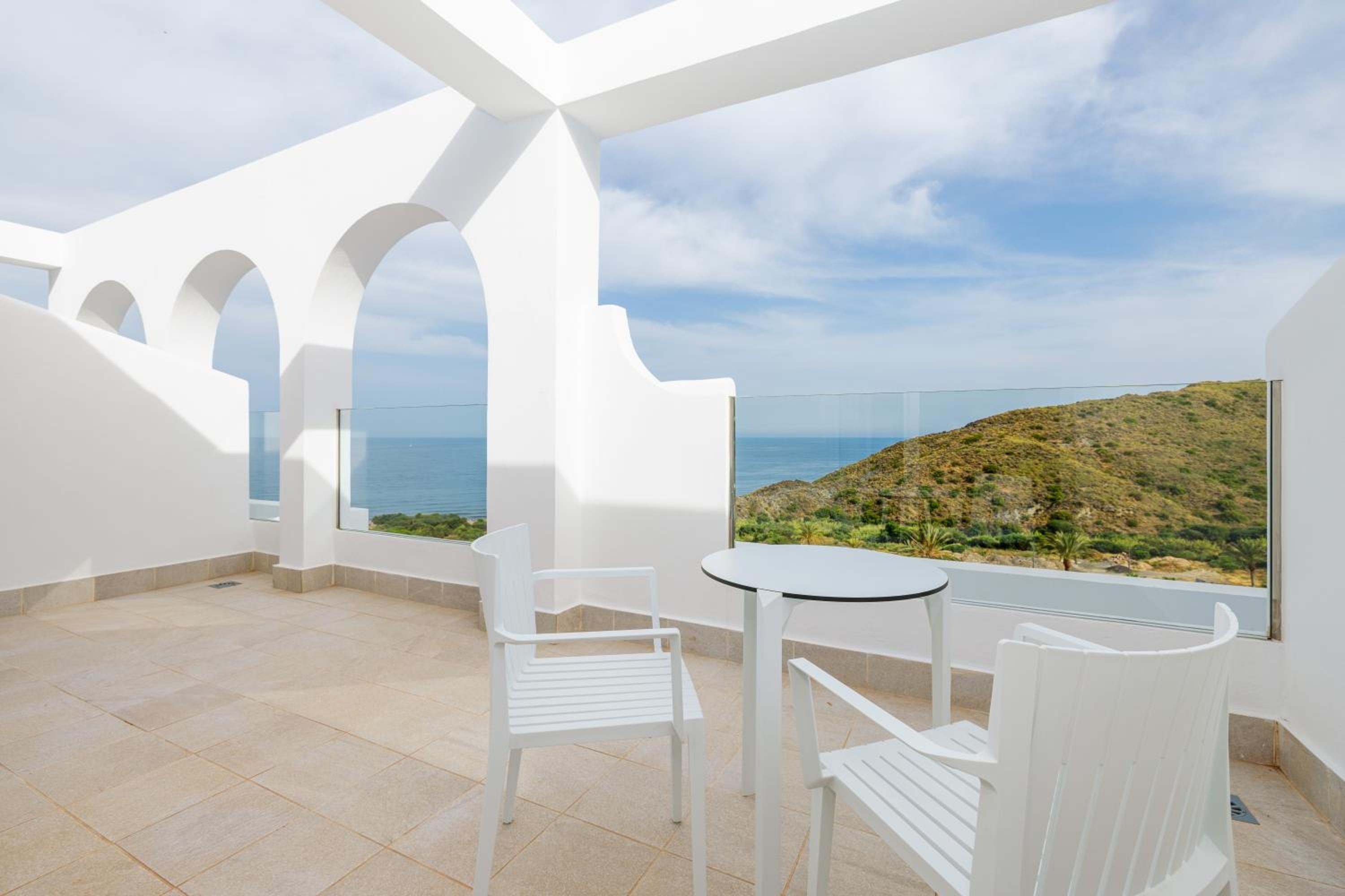 Suite Superior (3 adultos + 1 niño)