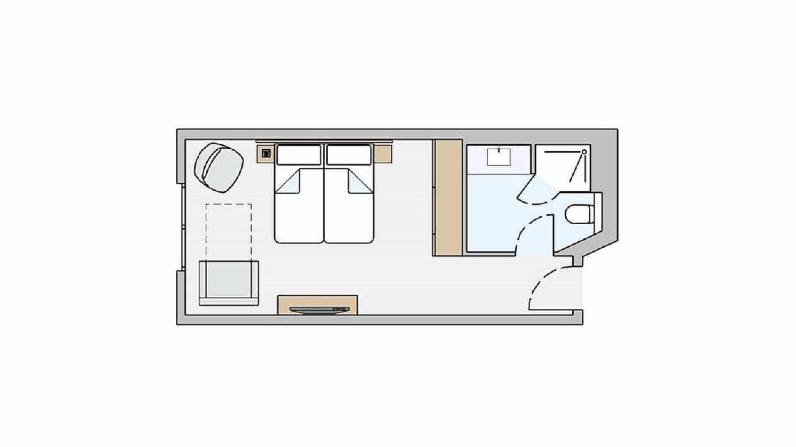 Double Room with Terrace thumbnail 6