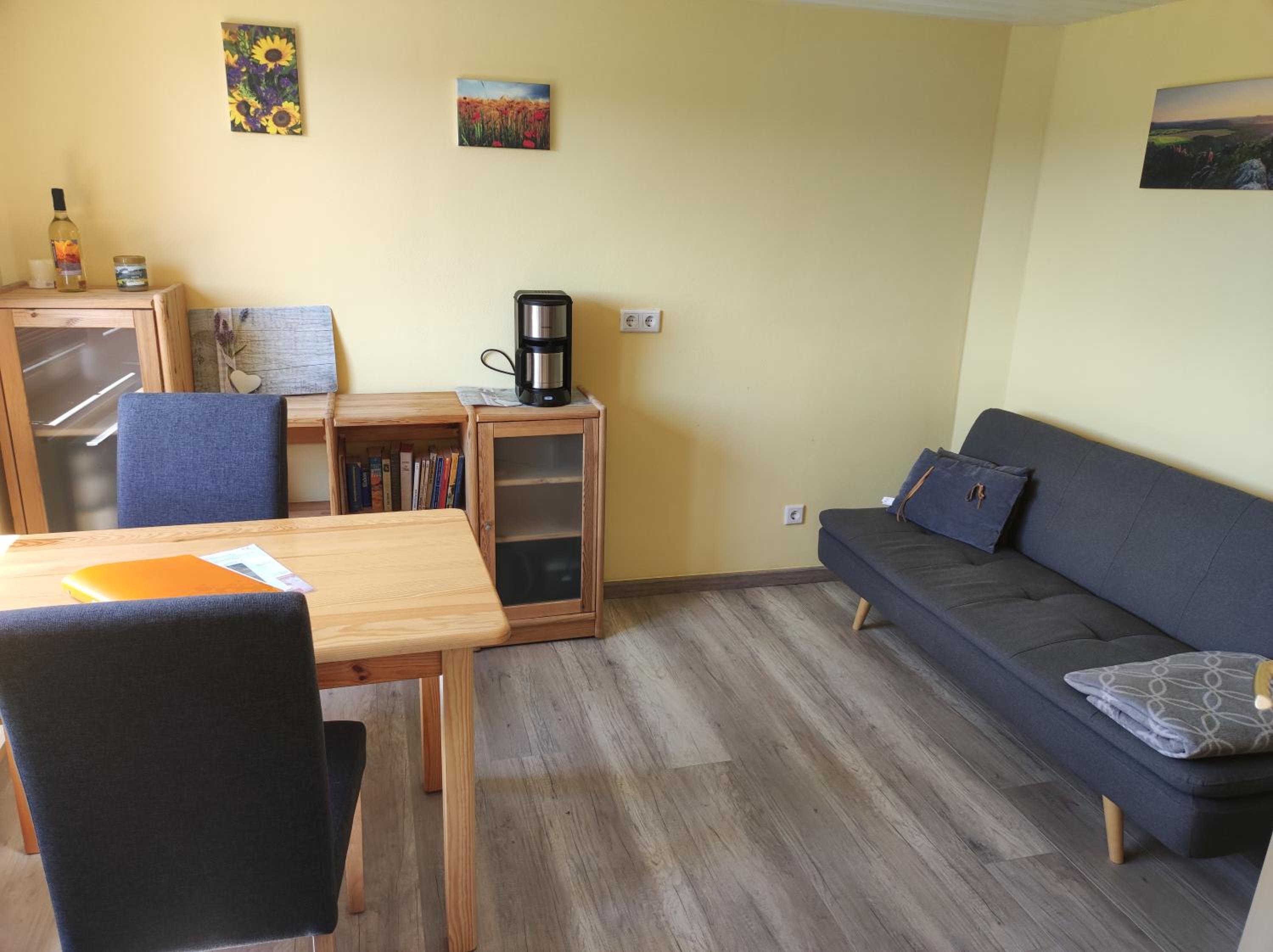 Apartment - Ground Floor photo 2
