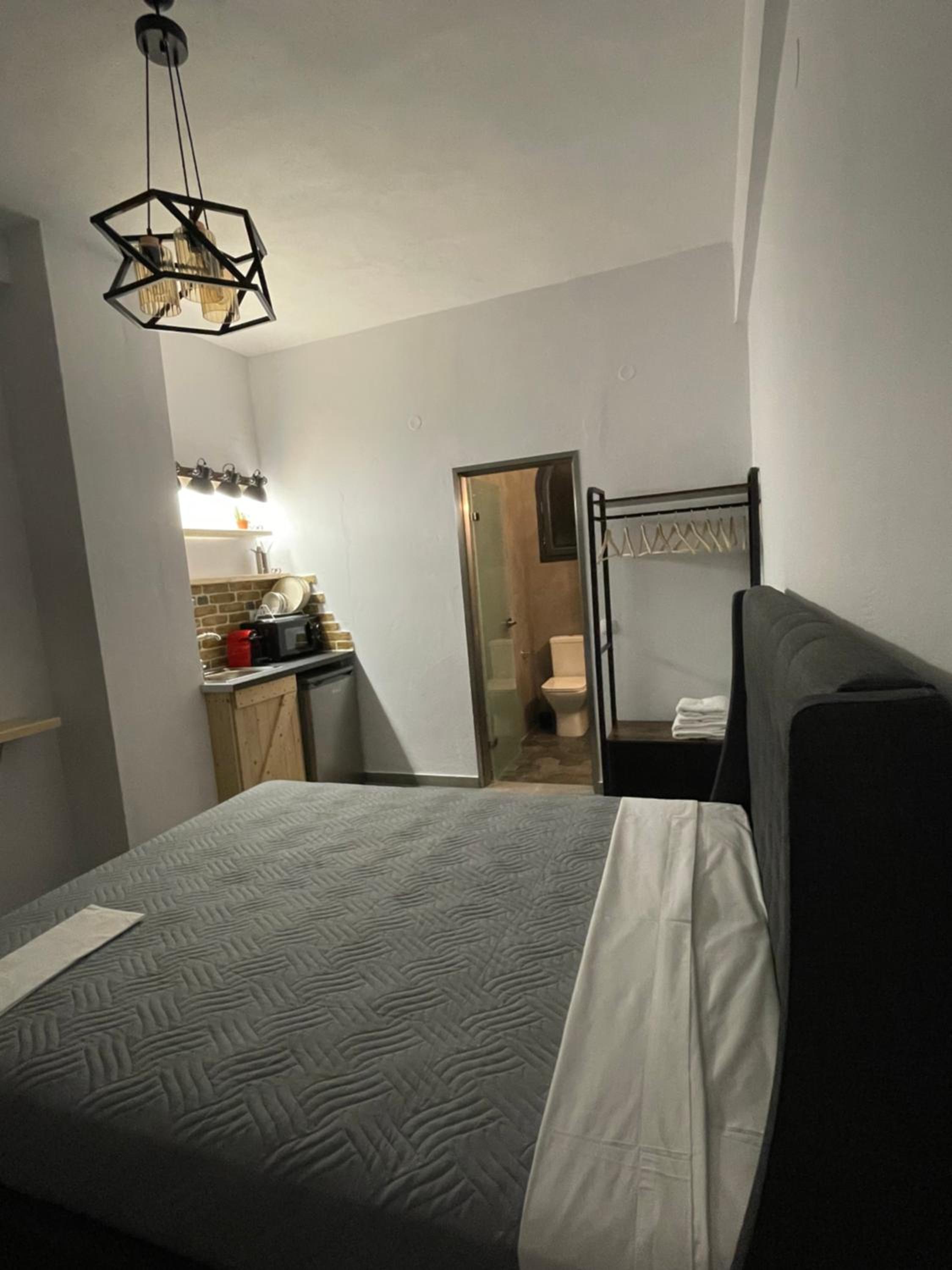 Double Room with Garden View