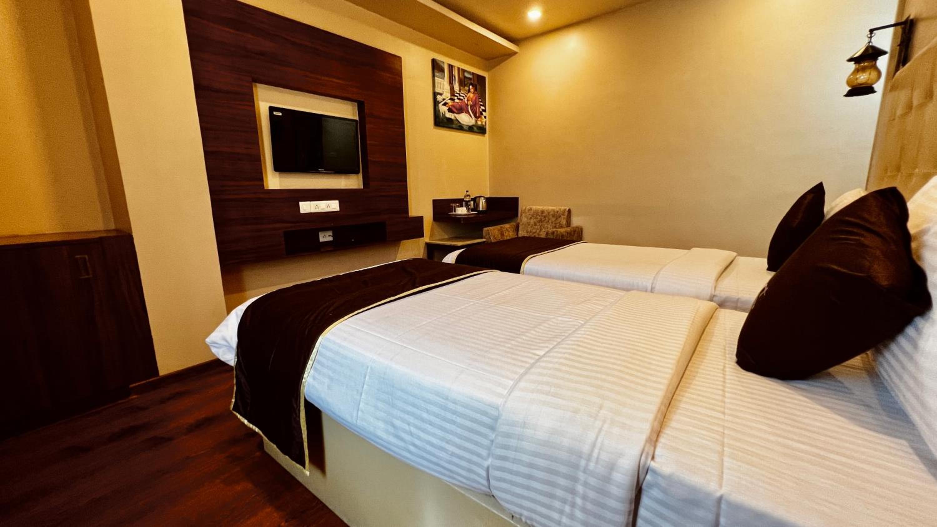 Standard Double Or Twin Room