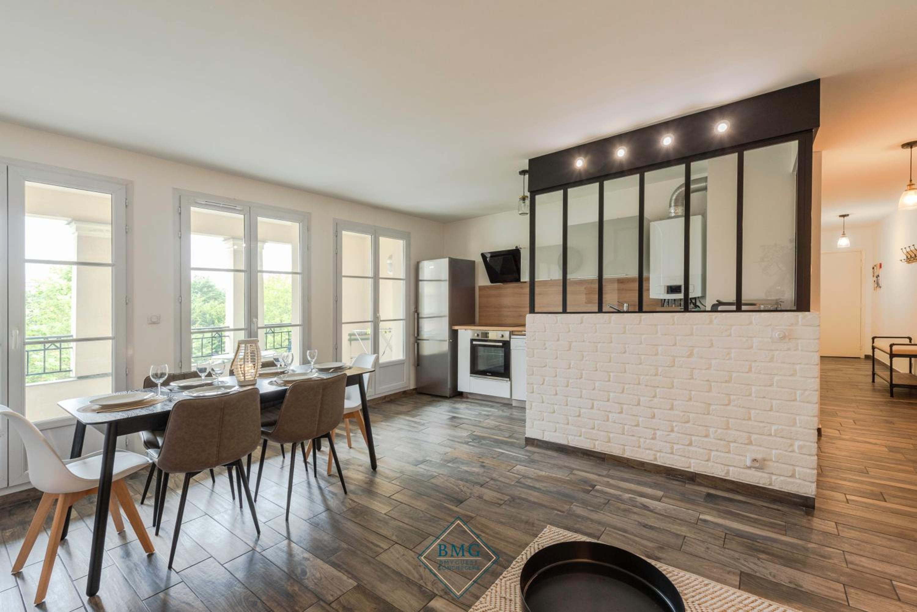 Two-Bedroom Apartment