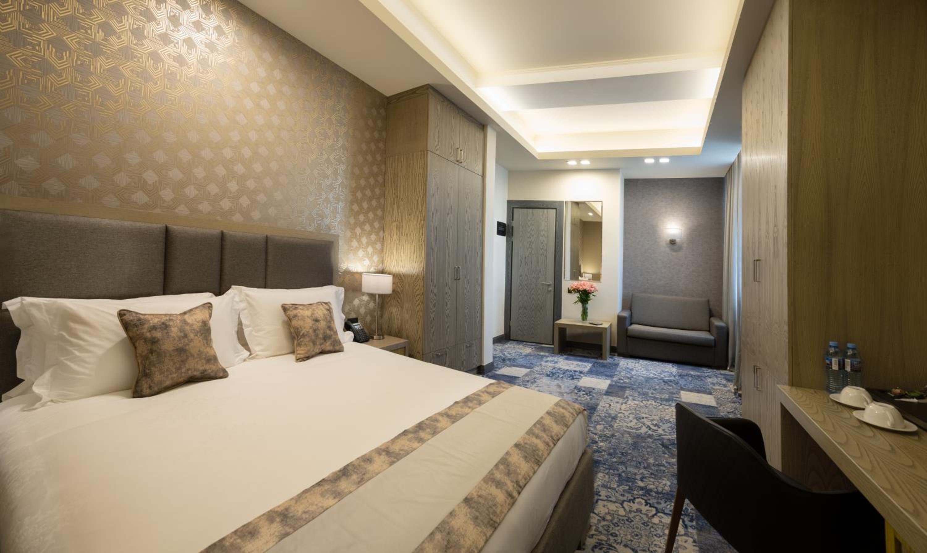 Deluxe Double Room photo 1
