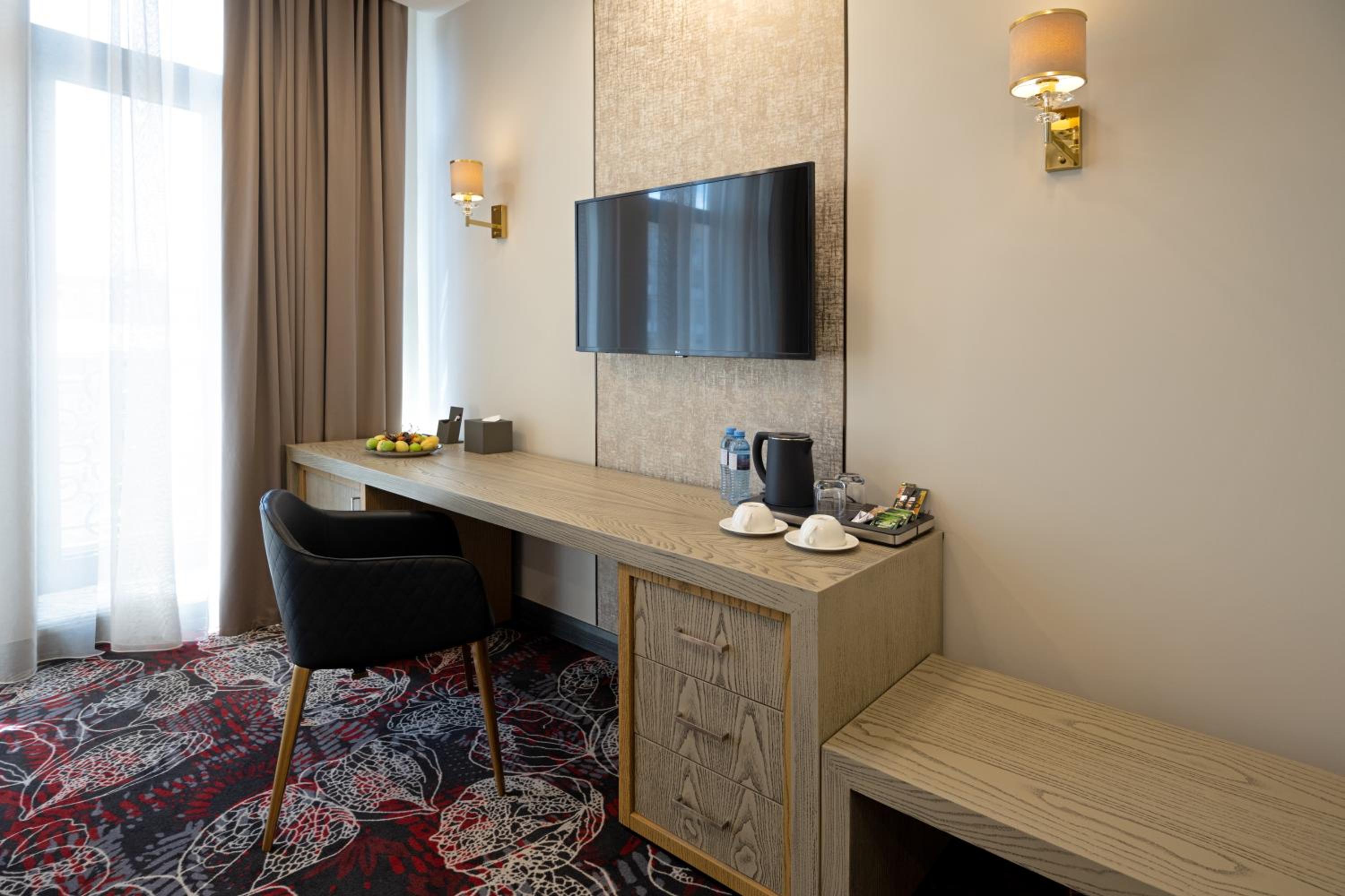 Deluxe Double or Twin Room photo 2