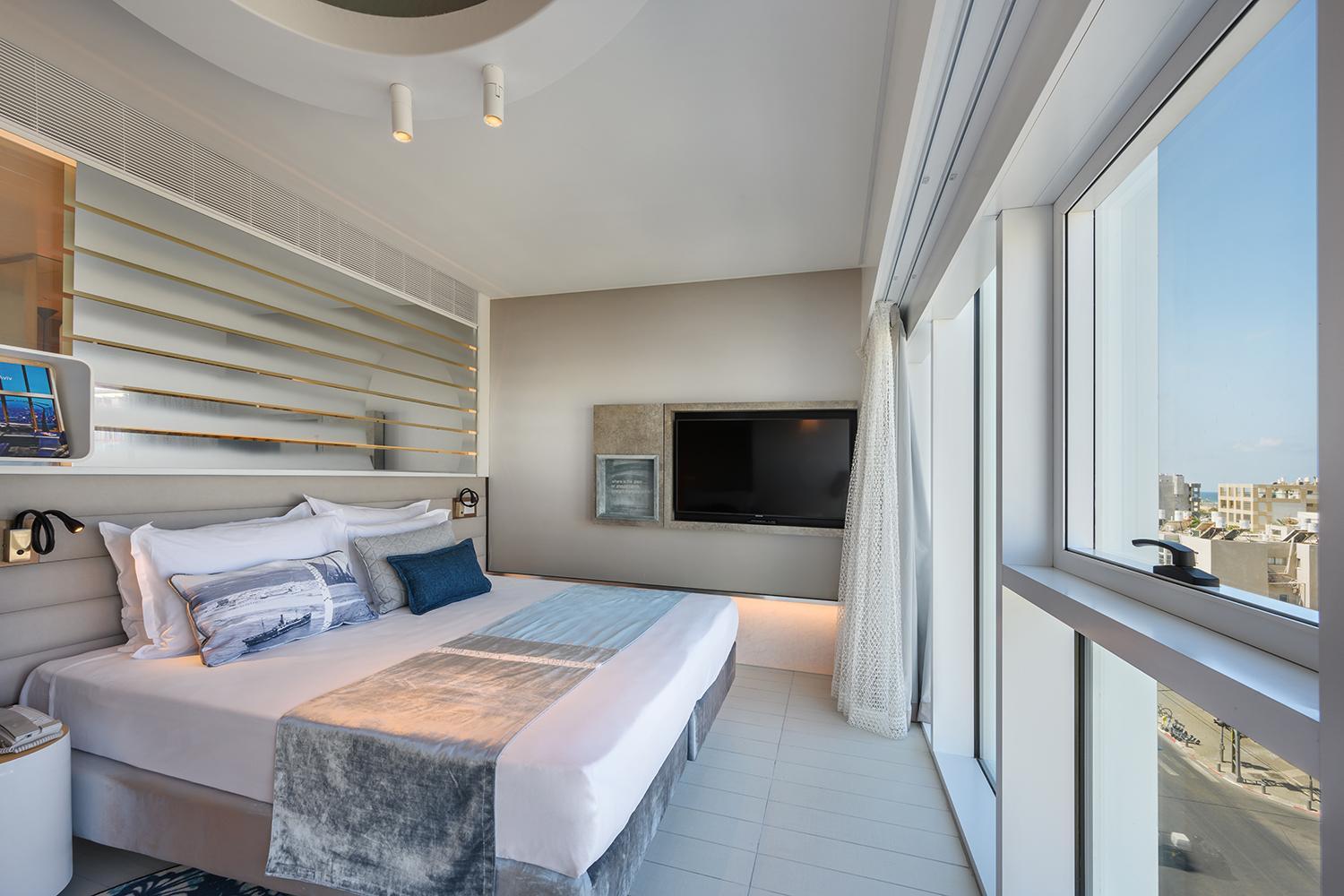 Port Superior Room with Sea View