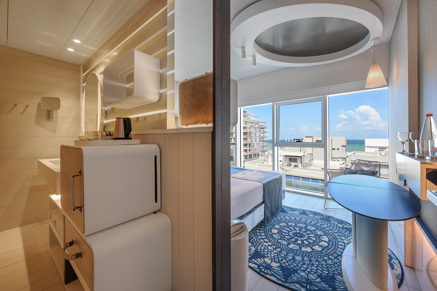Port Superior Room with Sea View  photo 3