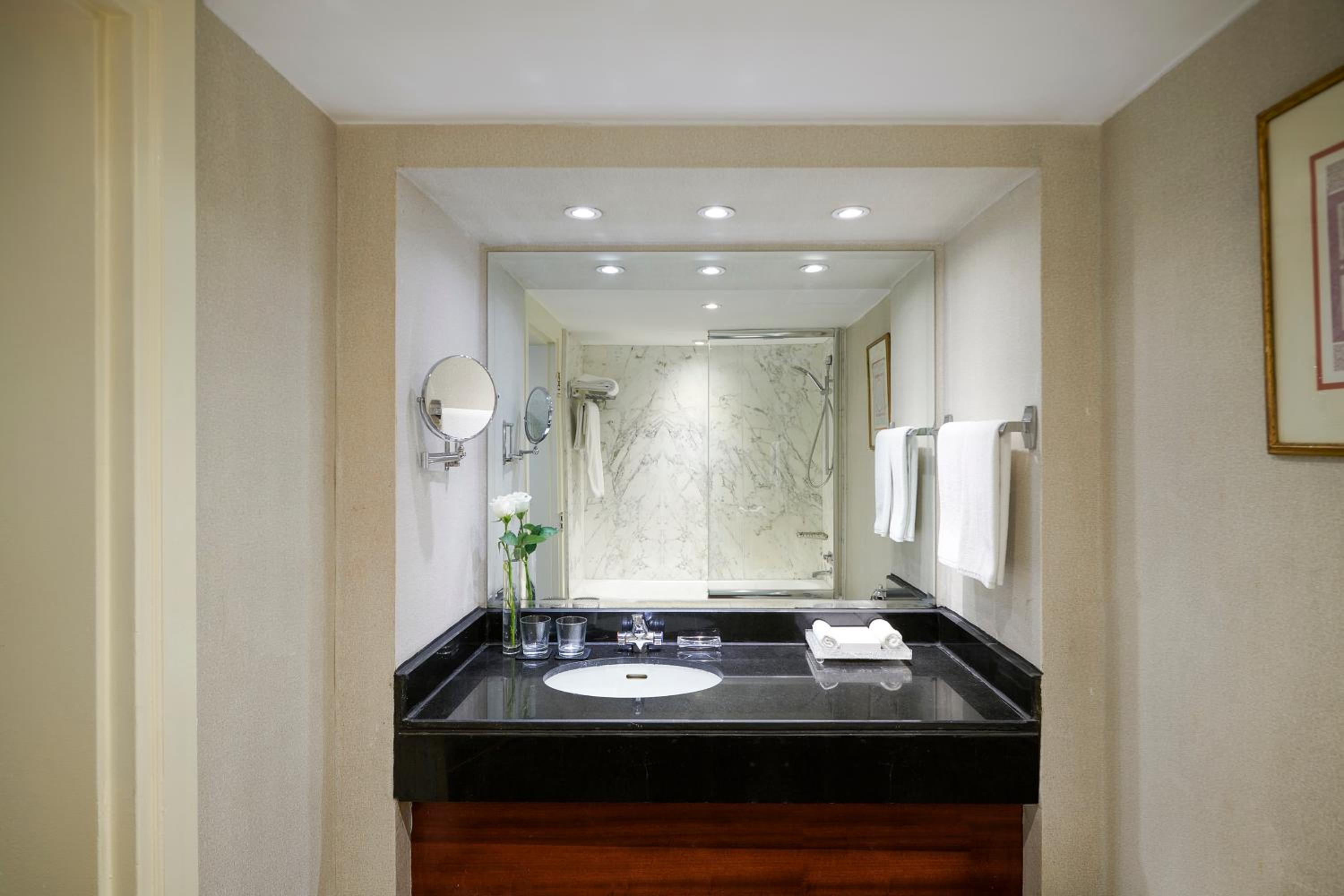 Deluxe King Room with City View - Photo 8