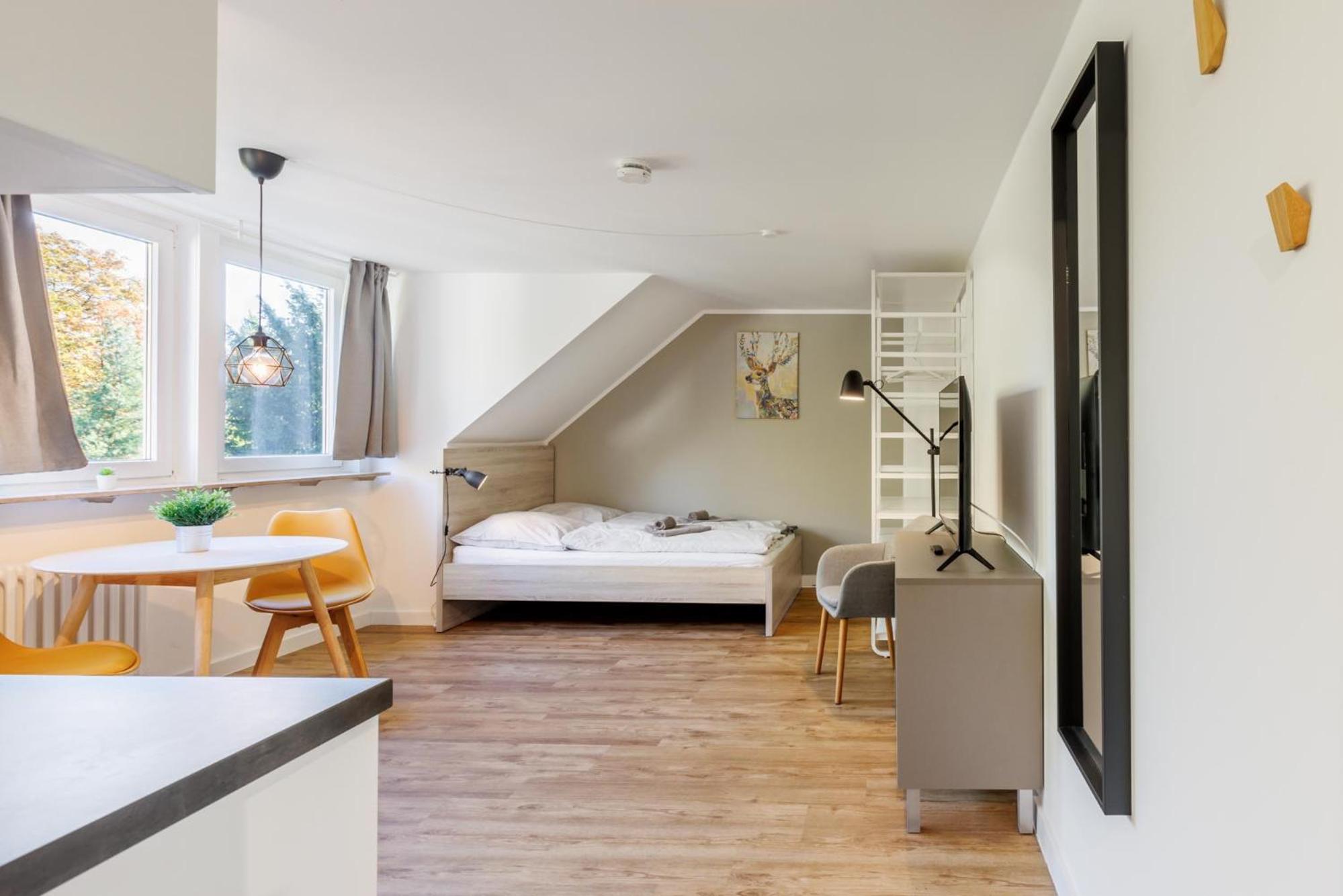 Studio Apartment photo 2