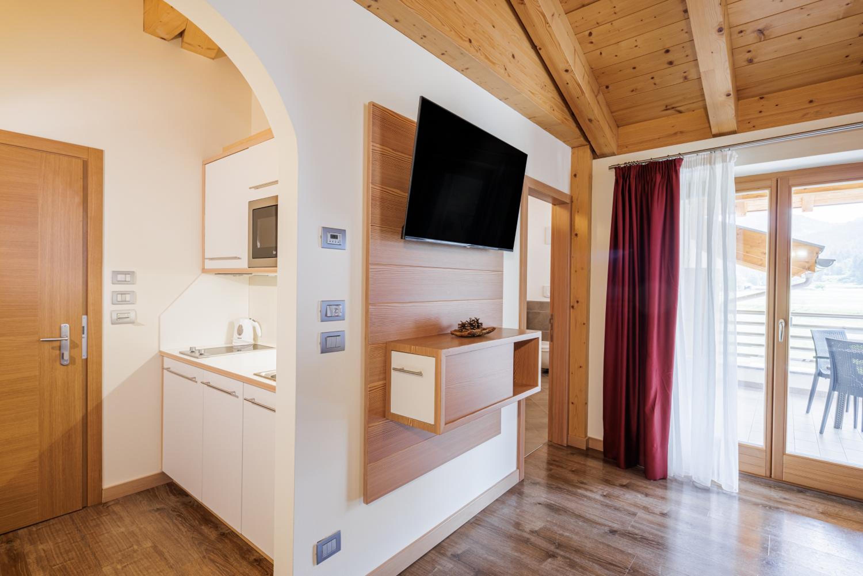 Studio Apartment