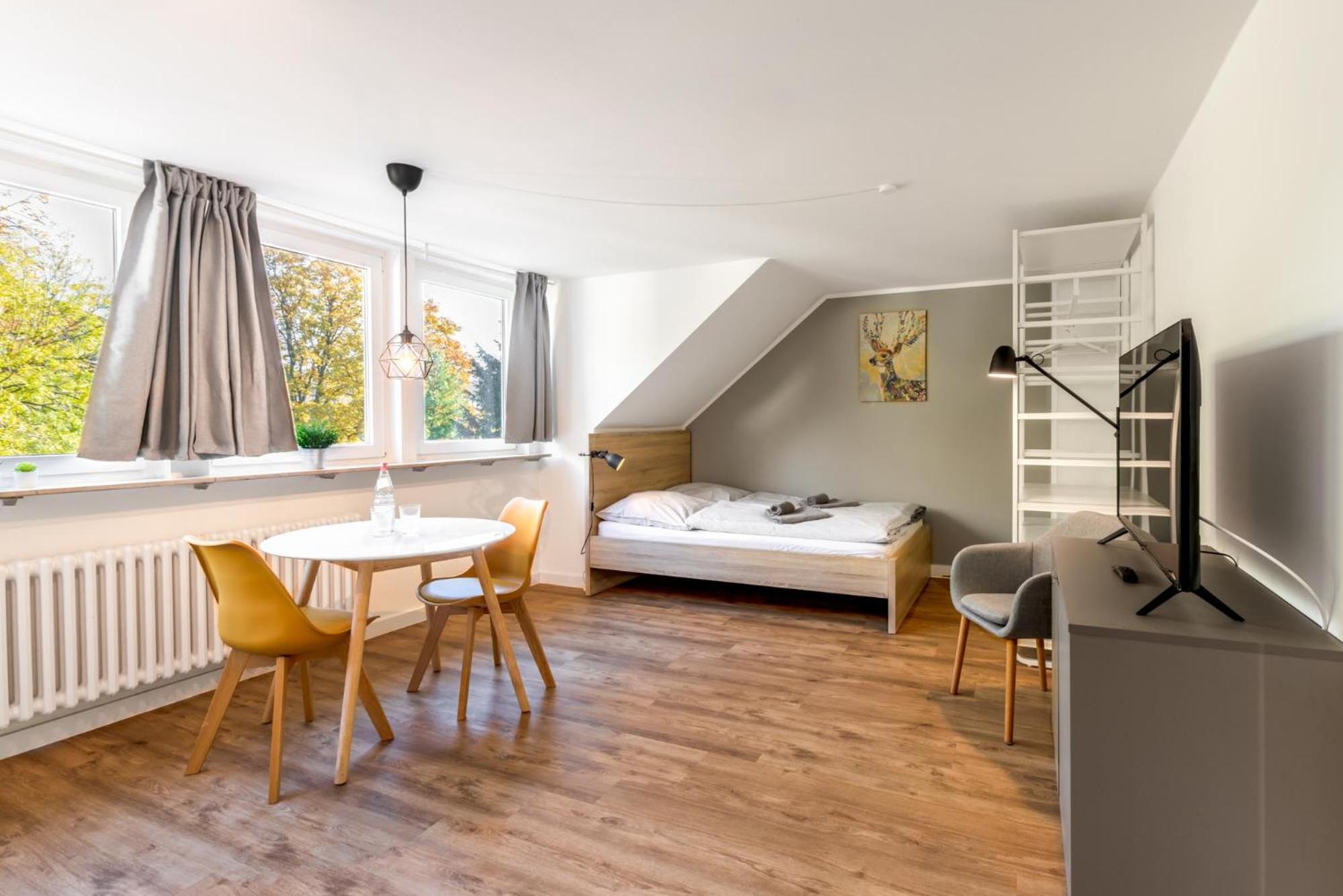 Studio Apartment photo 1